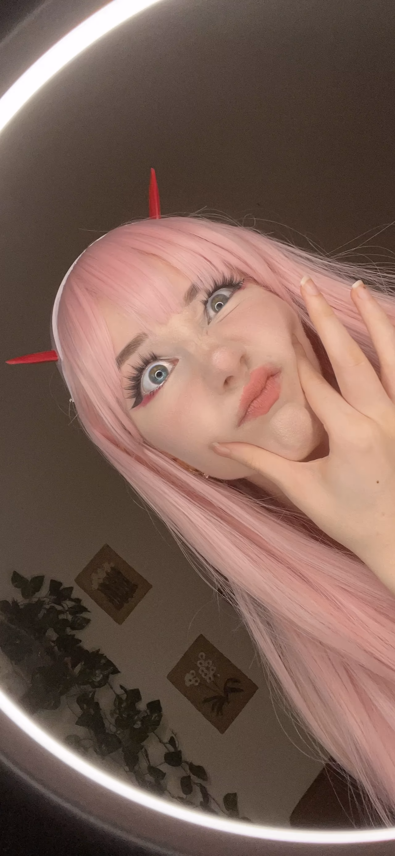 Danielle Mercedie as Zero Two — cosplay photo 69 of 110