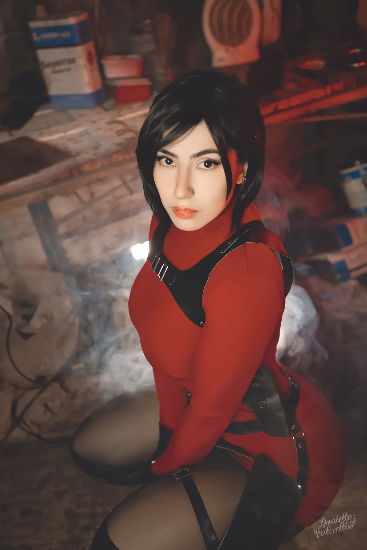 Danielle Vedovelli as Ada Wong — cosplay photo 11 of 30