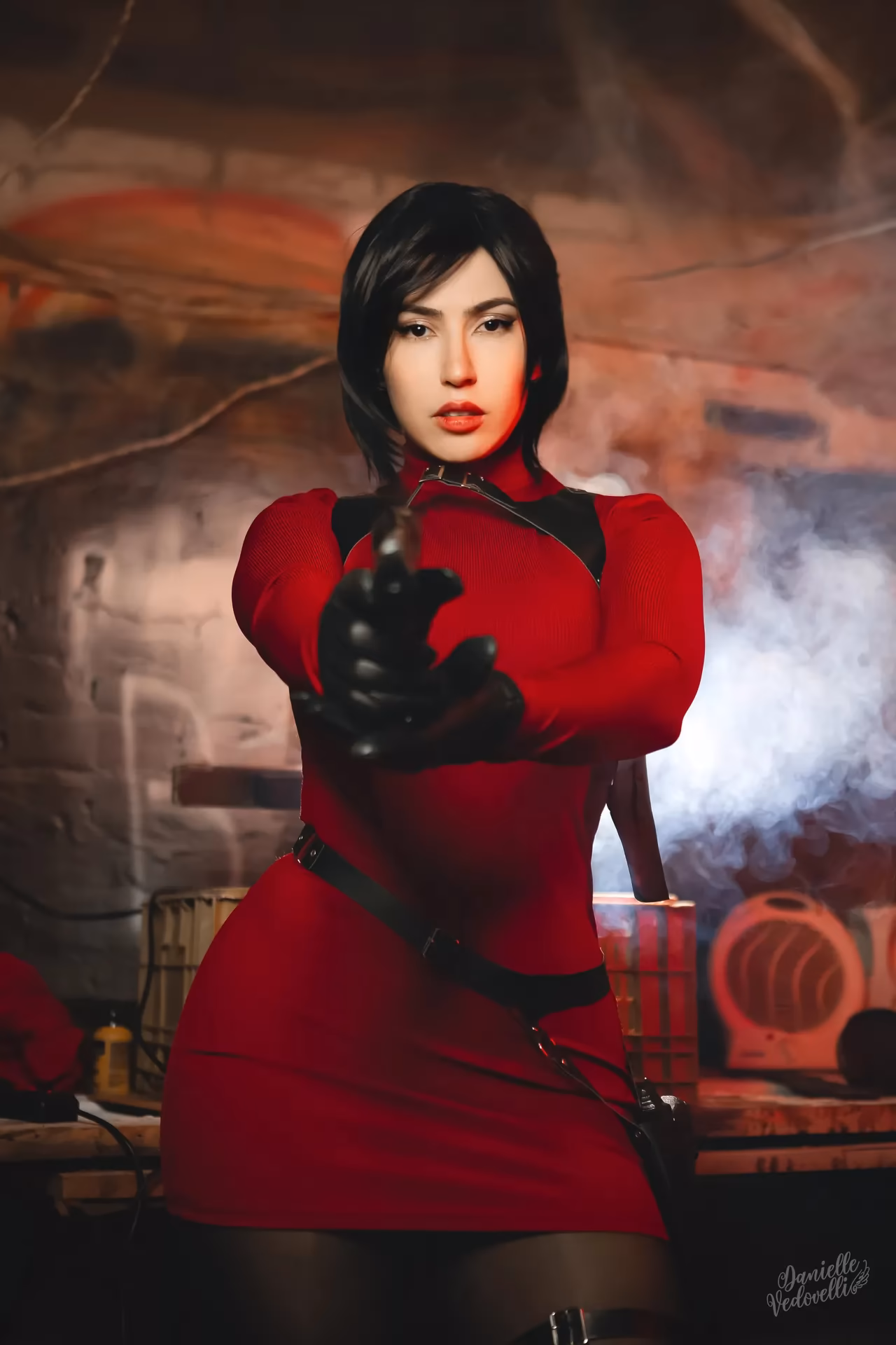 Danielle Vedovelli as Ada Wong — cosplay photo 2 of 30