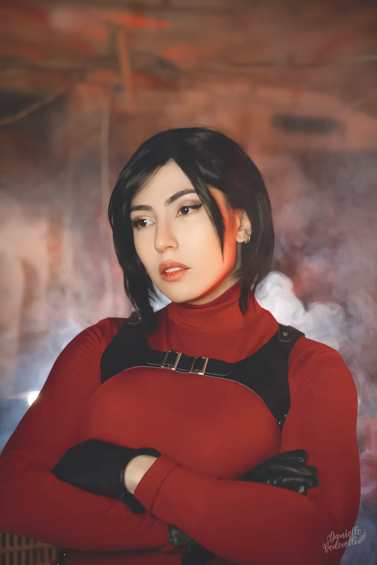 Danielle Vedovelli as Ada Wong — cosplay photo 28 of 30