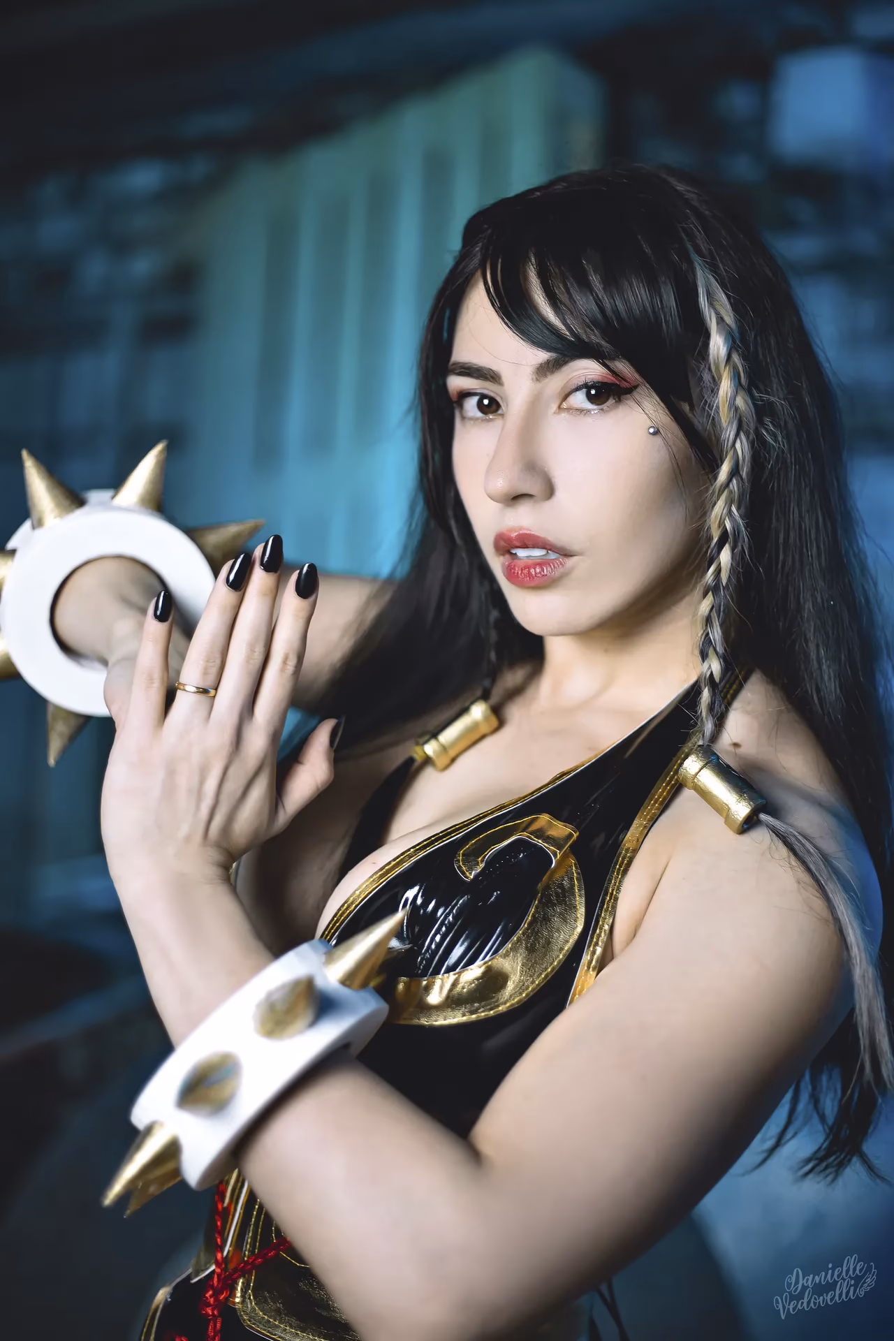 Danielle Vedovelli as Chun-Li — cosplay photo 27 of 68