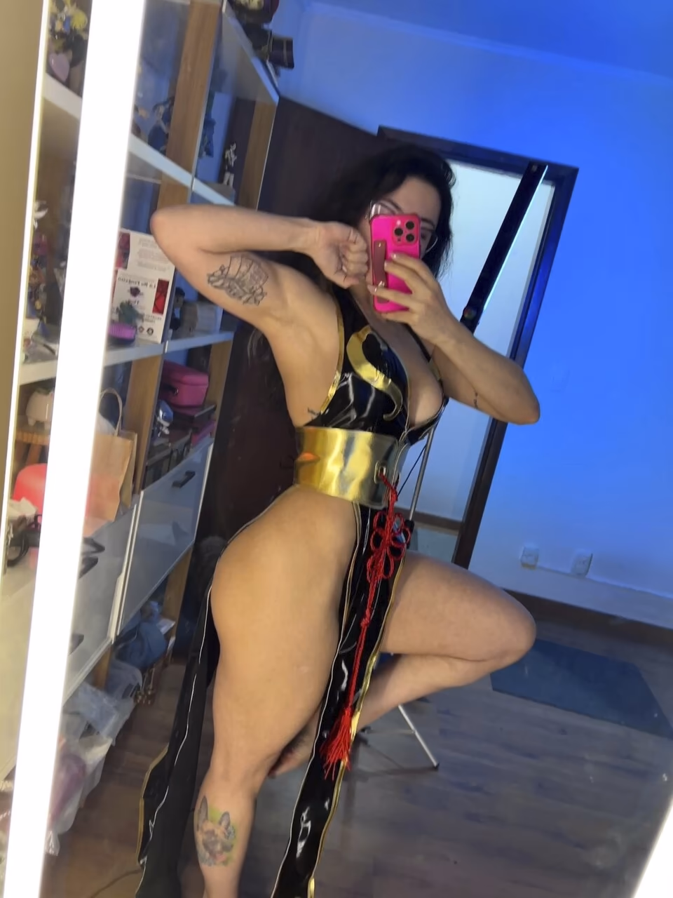 Danielle Vedovelli as Chun-Li — cosplay photo 64 of 68