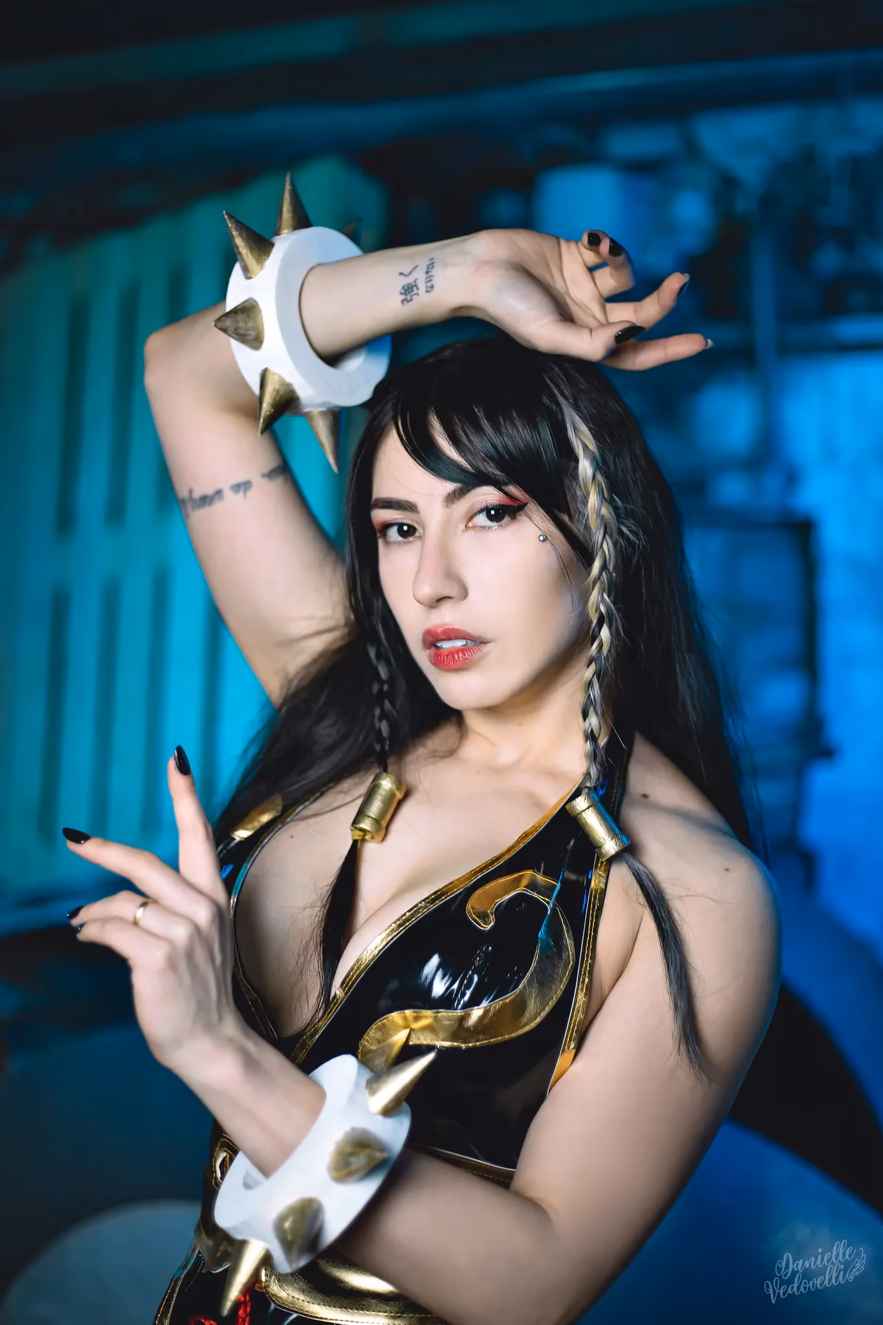 Danielle Vedovelli as Chun-Li — cosplay photo 8 of 68