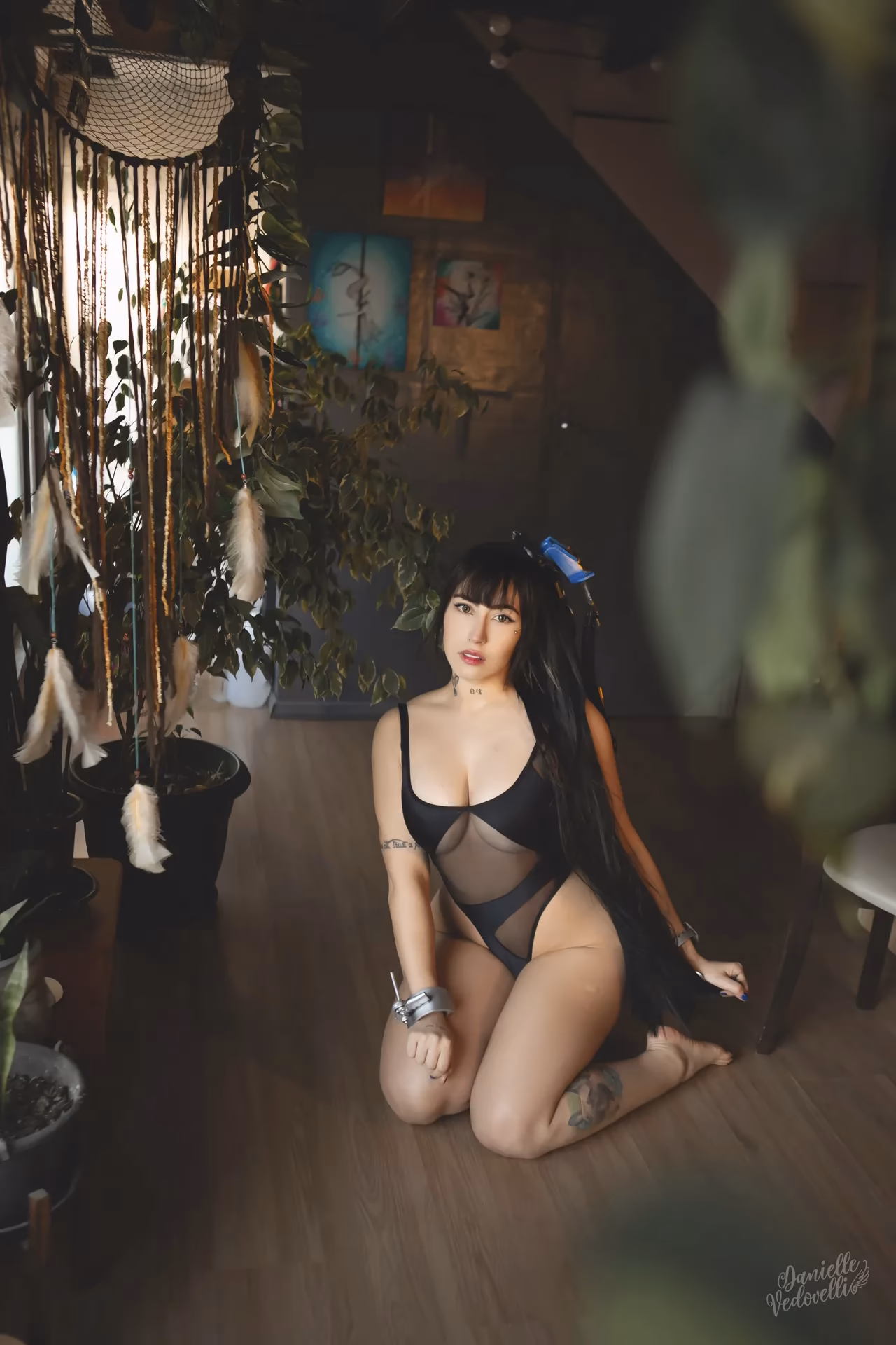 Danielle Vedovelli as Eve — cosplay photo 11 of 40