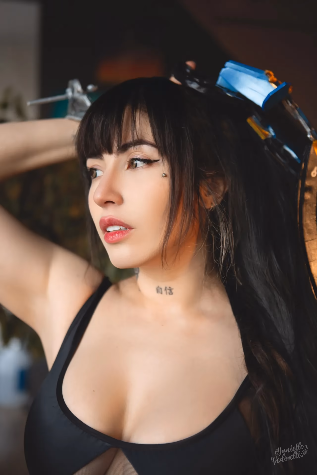 Danielle Vedovelli as Eve — cosplay photo 20 of 40