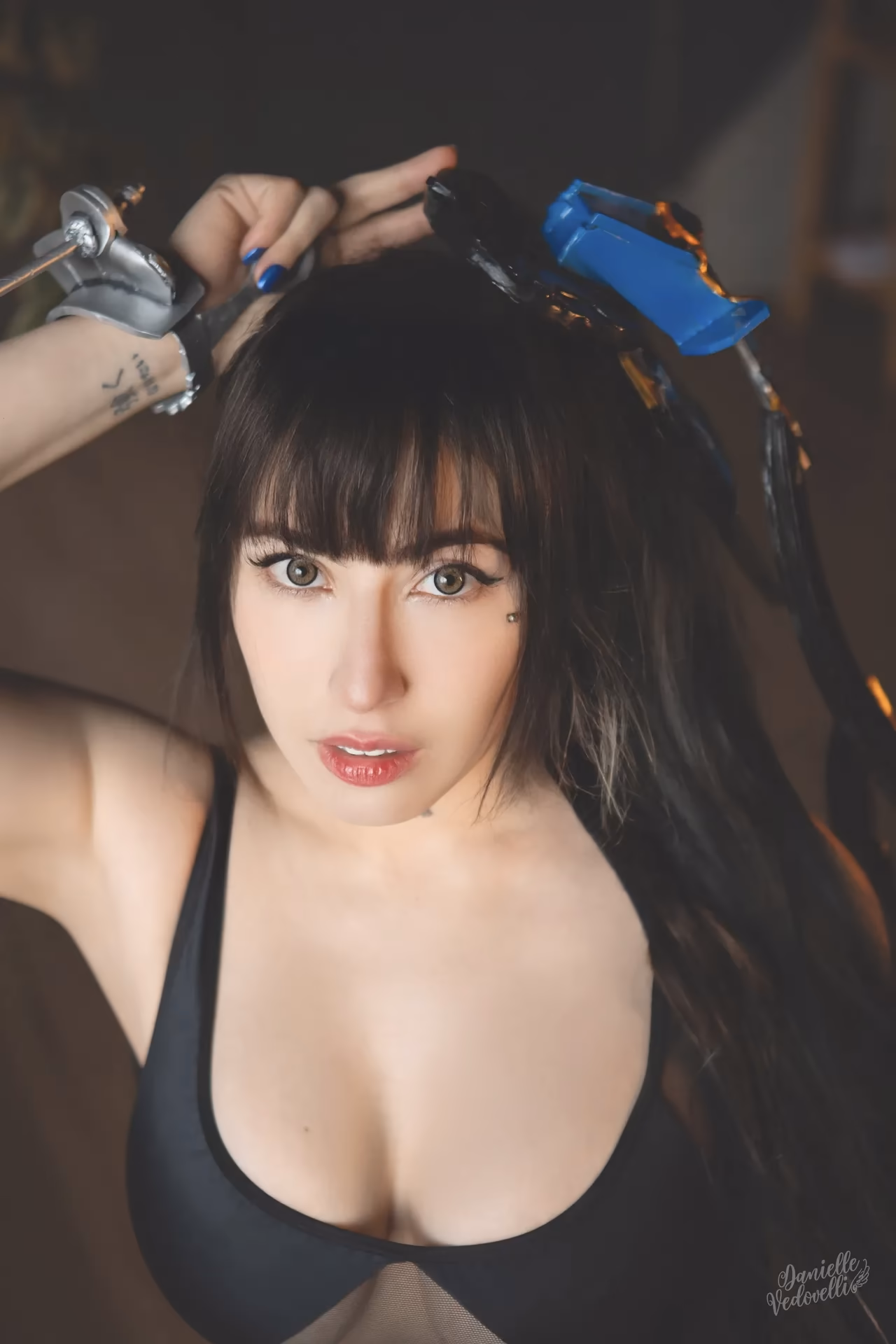 Danielle Vedovelli as Eve — cosplay photo 21 of 40