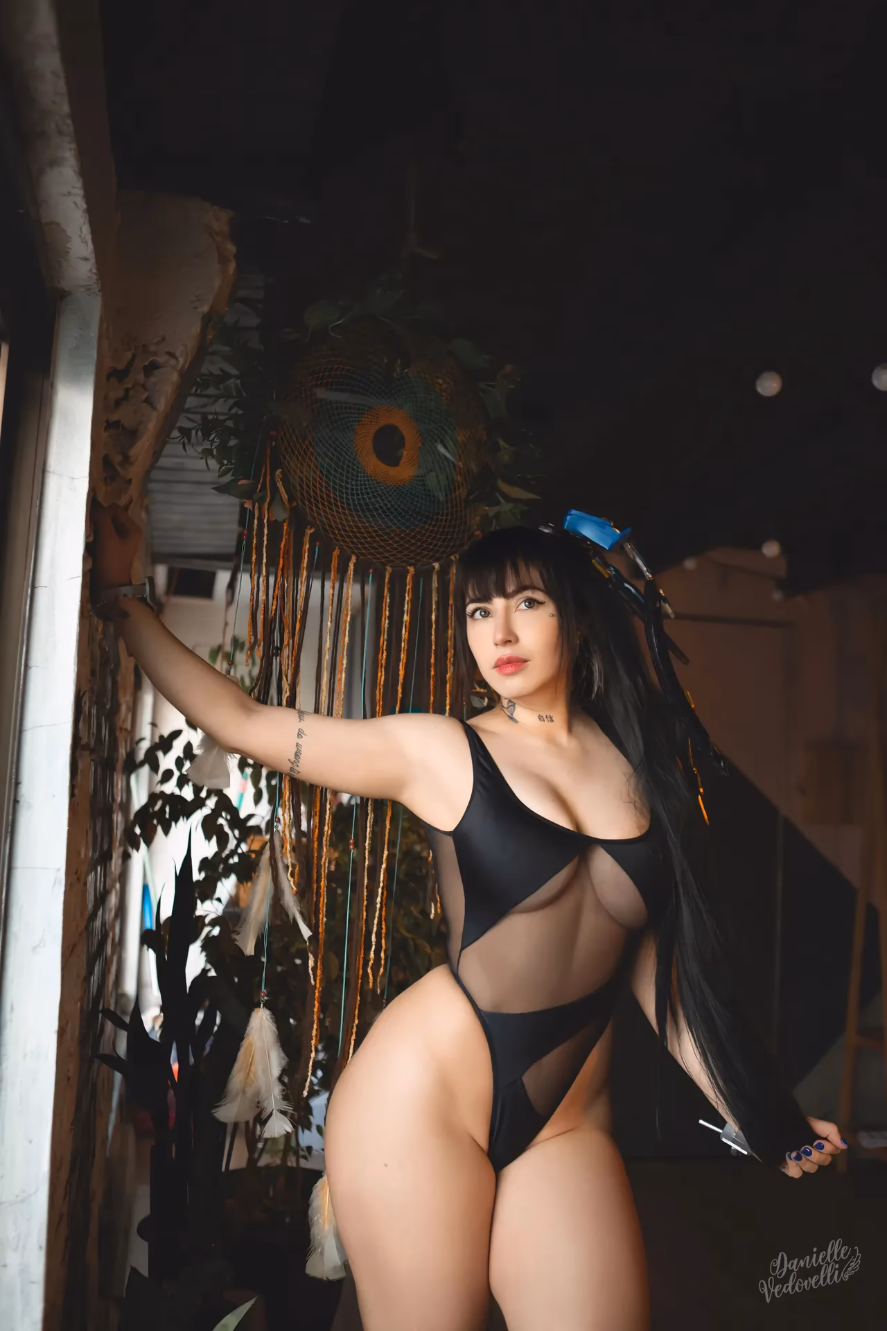 Danielle Vedovelli as Eve — cosplay photo 34 of 40