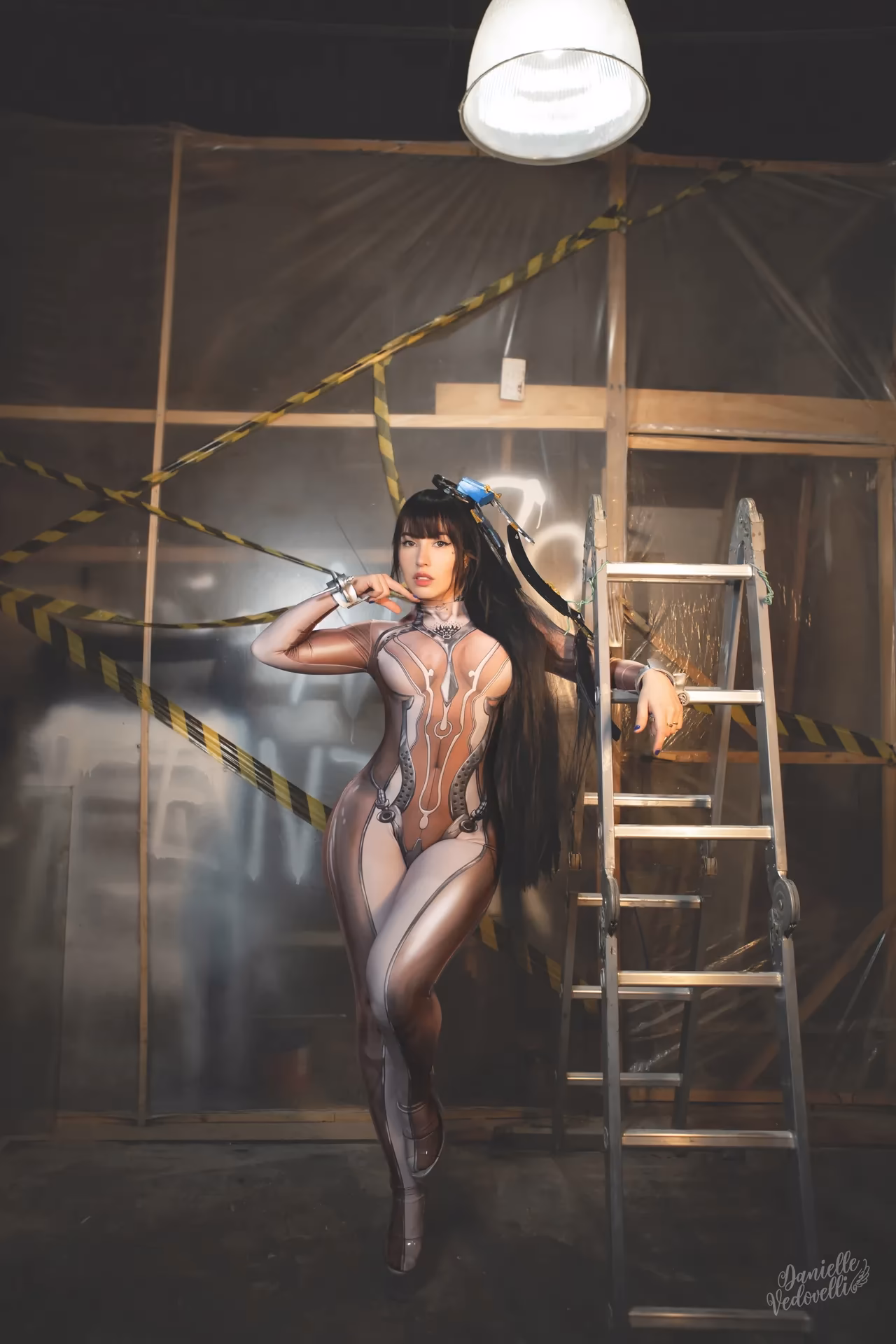 Danielle Vedovelli as Eve — cosplay photo 11 of 25