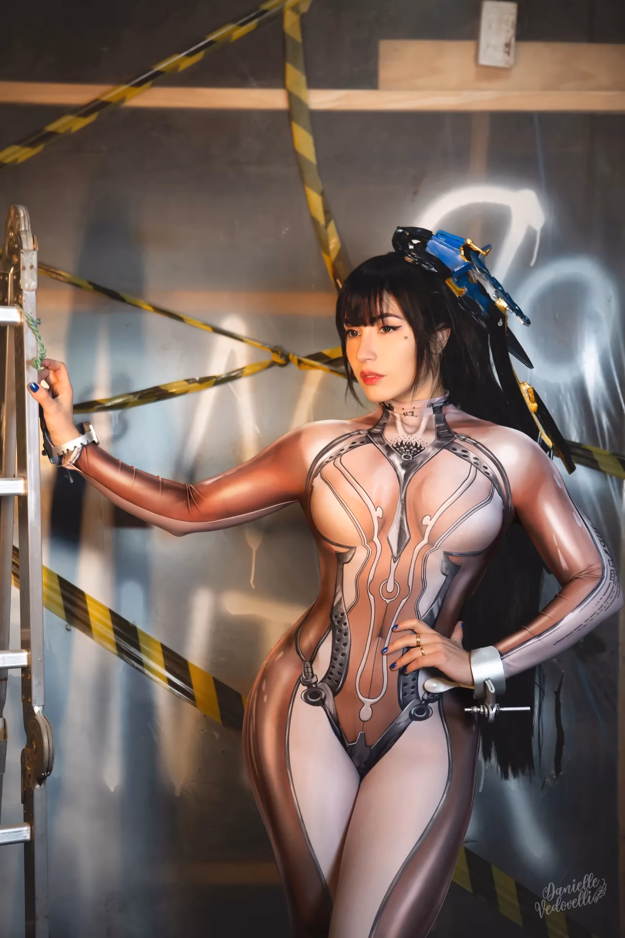 Danielle Vedovelli as Eve — cosplay photo 12 of 25