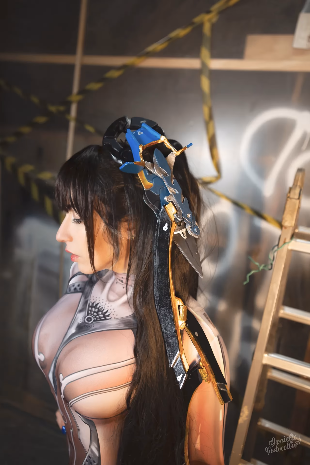 Danielle Vedovelli as Eve — cosplay photo 13 of 25