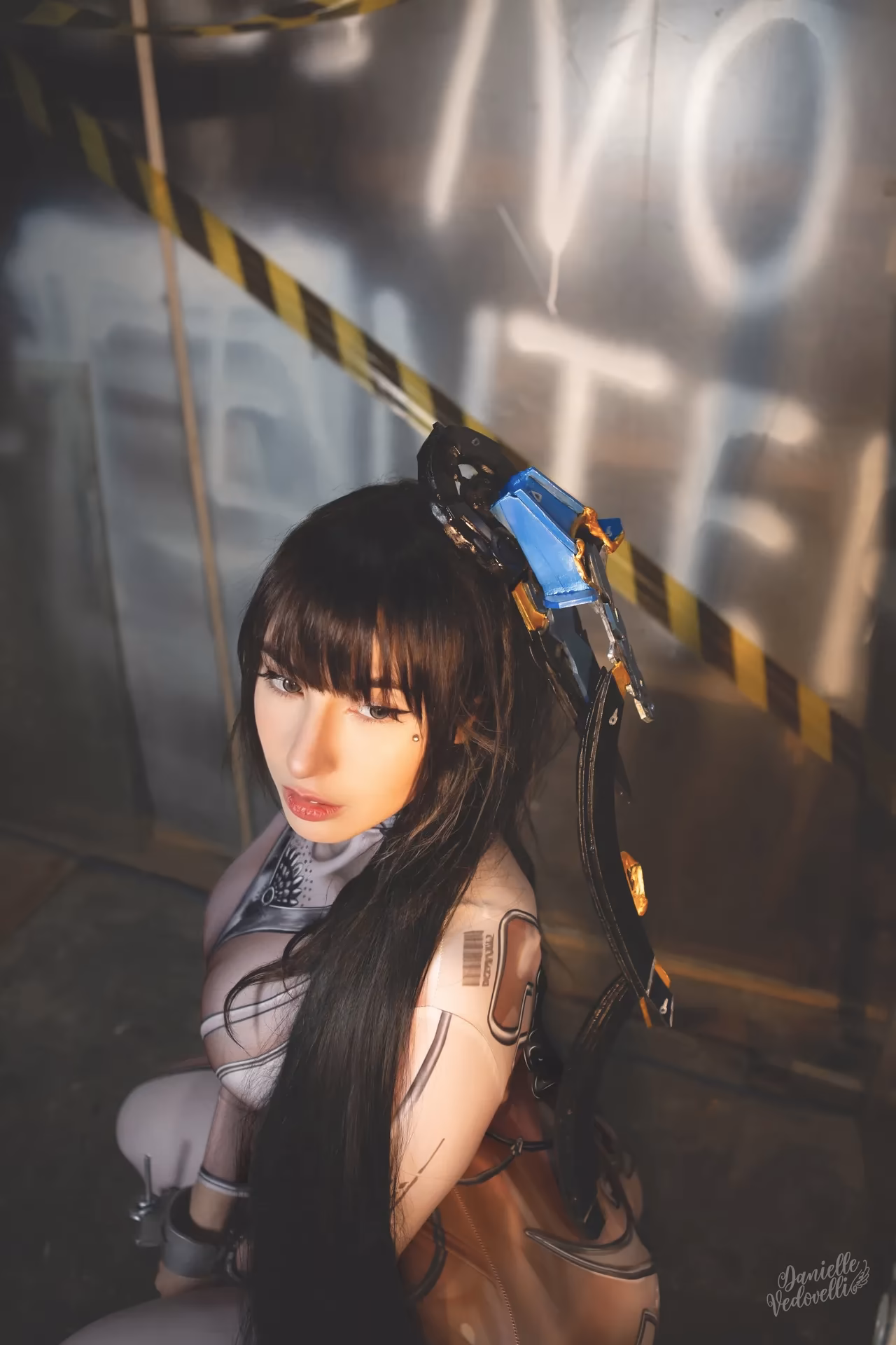 Danielle Vedovelli as Eve — cosplay photo 14 of 25