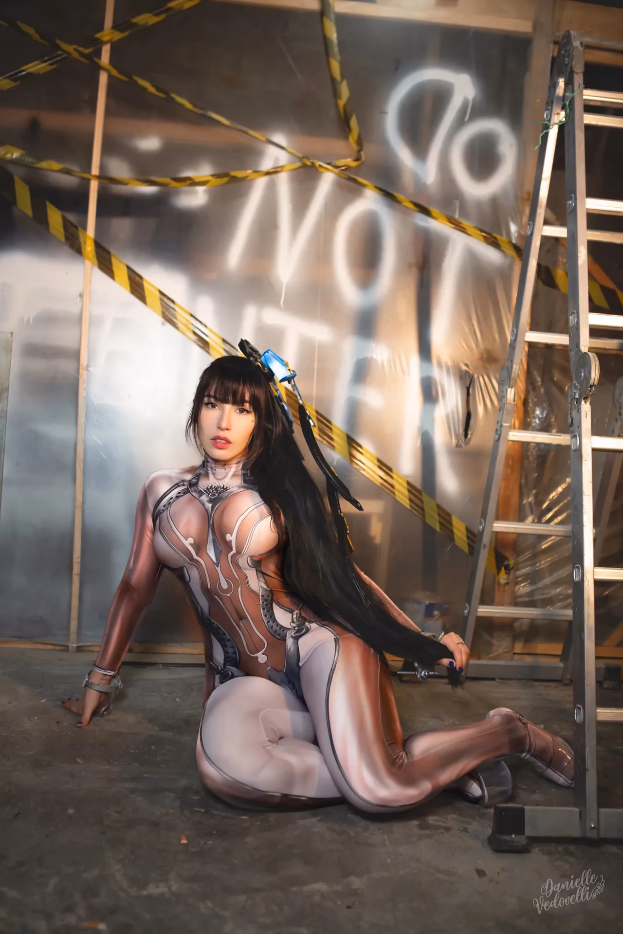 Danielle Vedovelli as Eve — cosplay photo 17 of 25