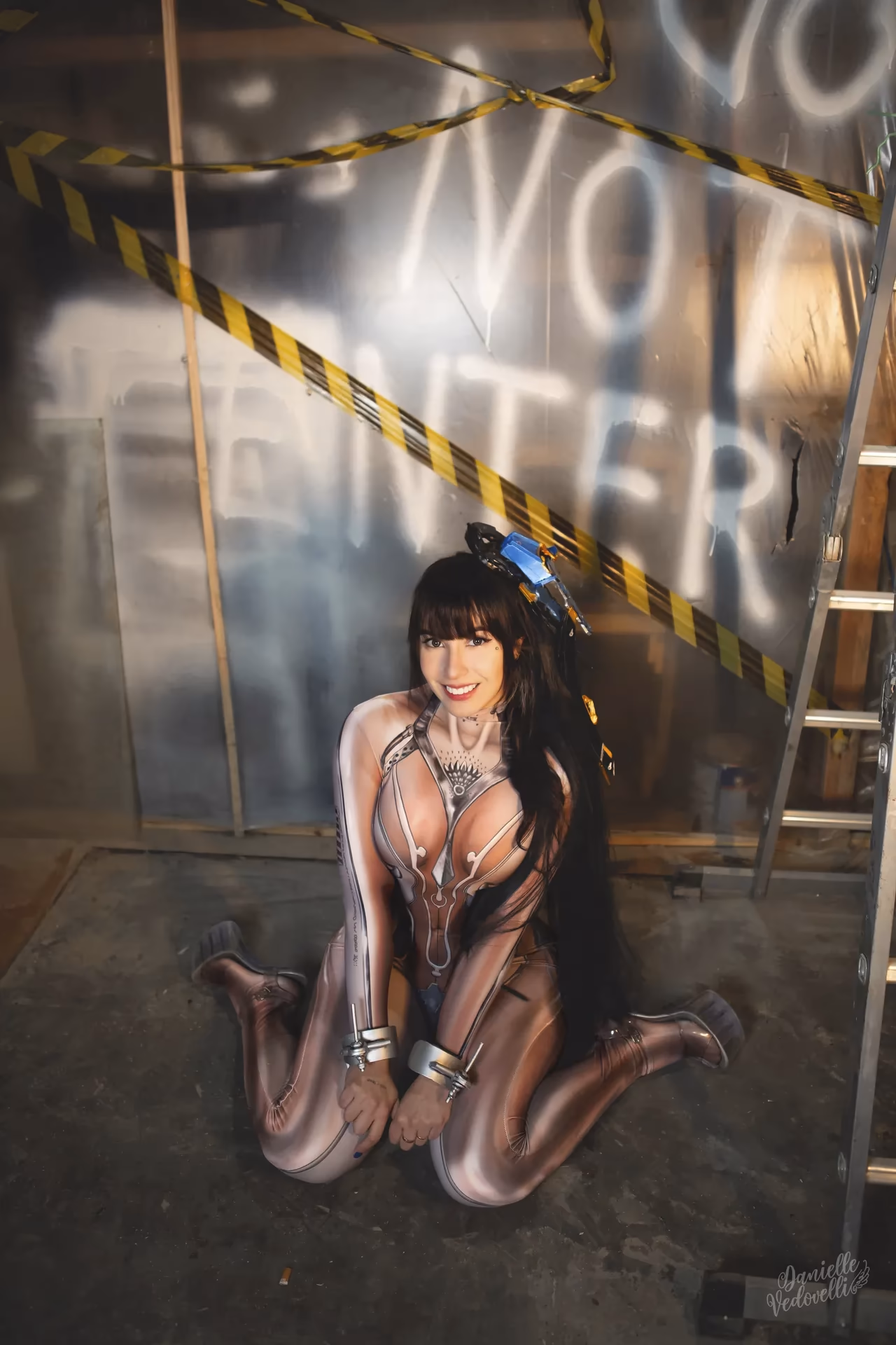Danielle Vedovelli as Eve — cosplay photo 18 of 25