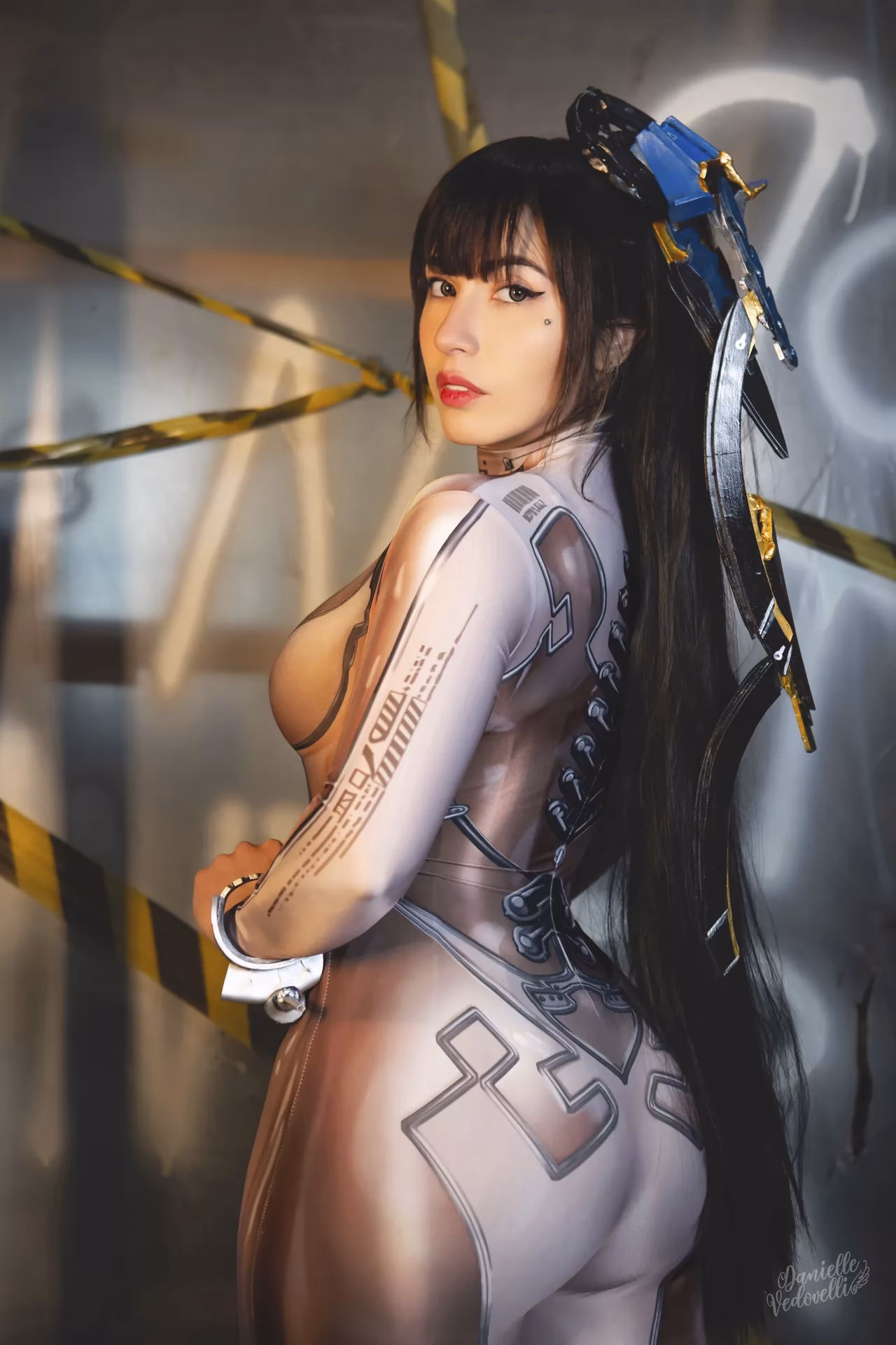 Danielle Vedovelli as Eve — cosplay photo 19 of 25