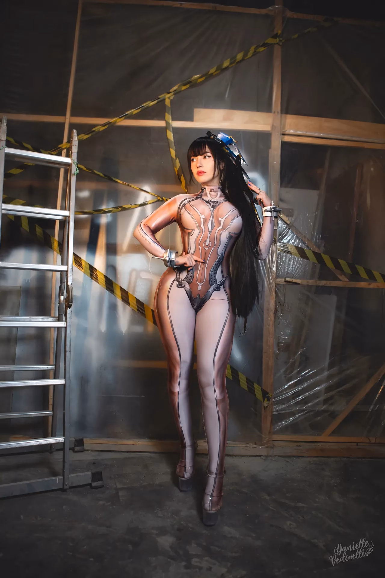 Danielle Vedovelli as Eve — cosplay photo 20 of 25