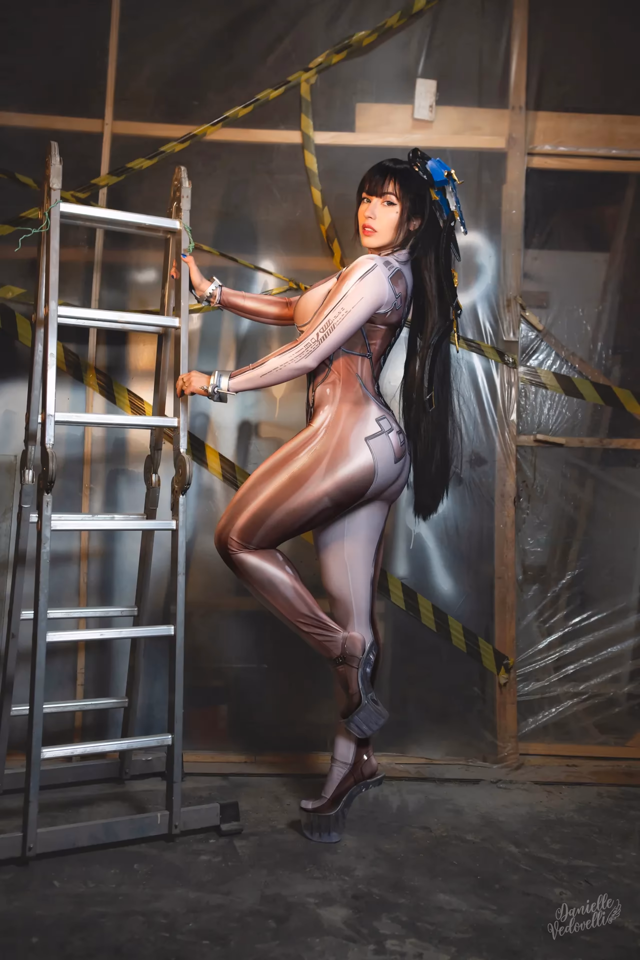Danielle Vedovelli as Eve — cosplay photo 21 of 25