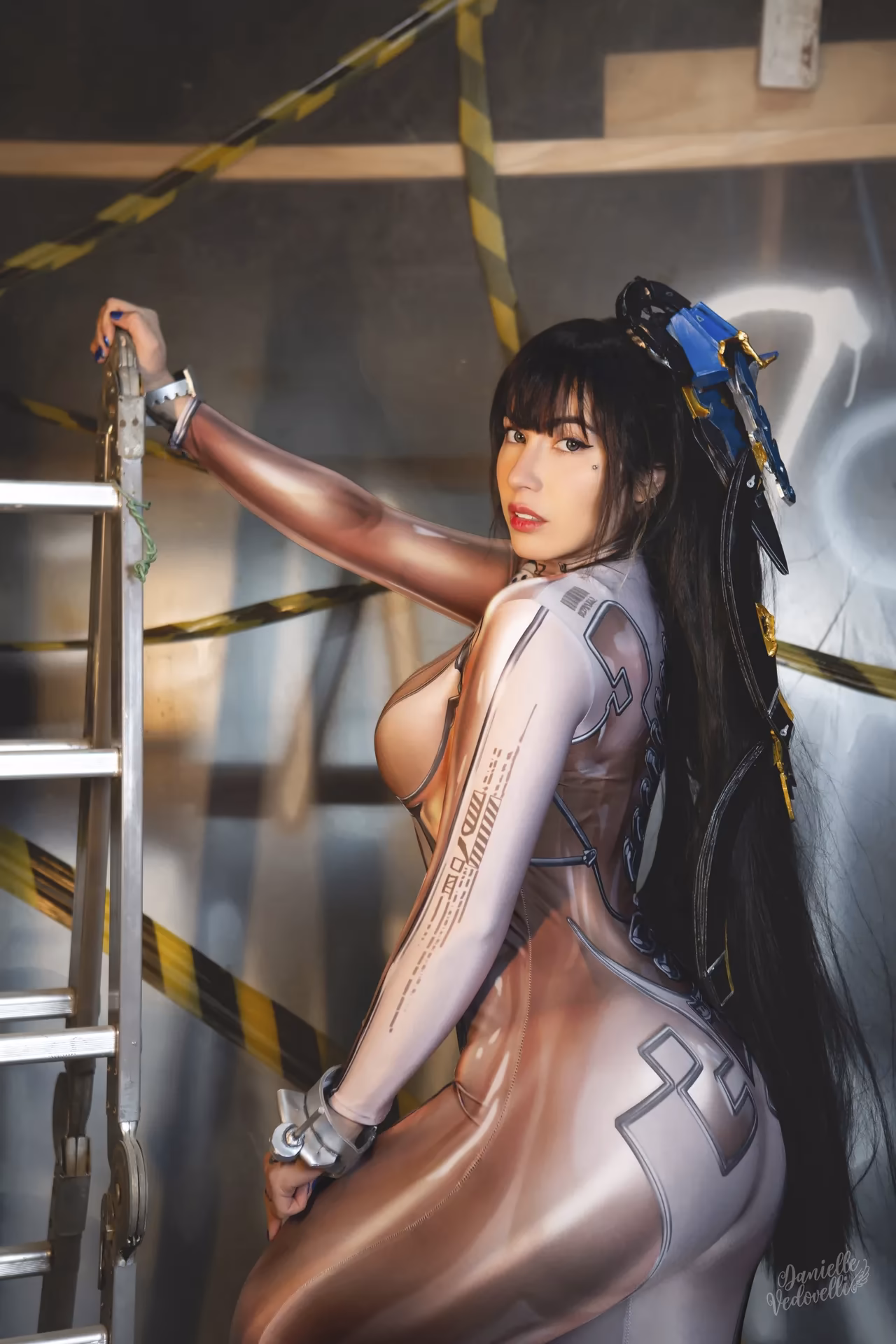 Danielle Vedovelli as Eve — cosplay photo 22 of 25