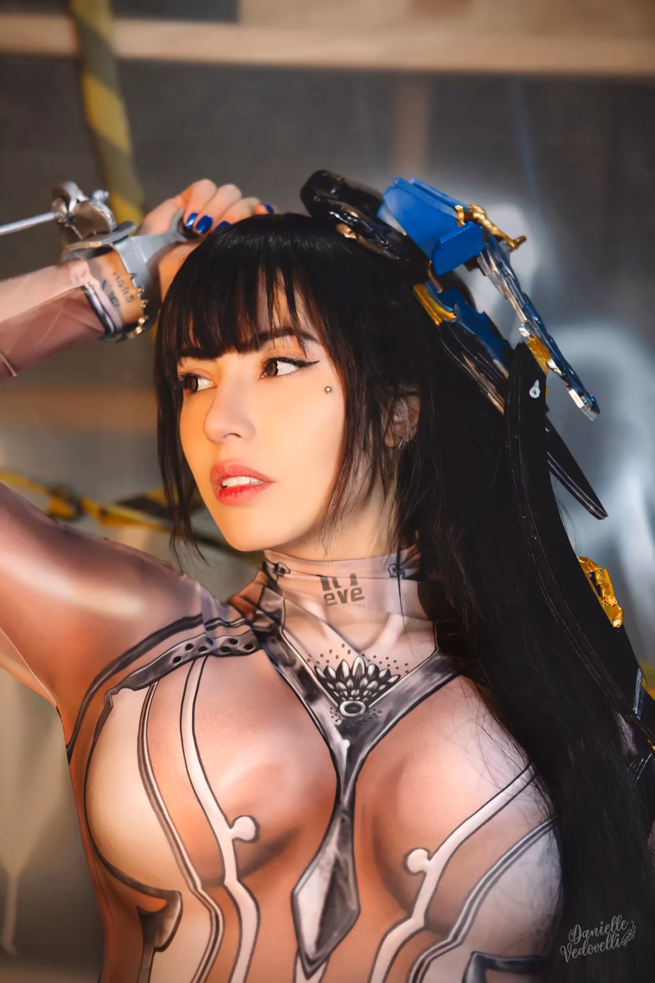 Danielle Vedovelli as Eve — cosplay photo 24 of 25