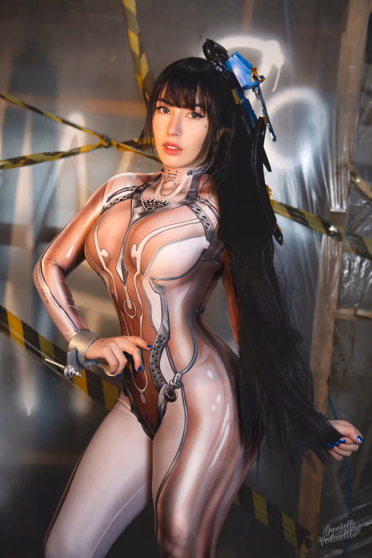 Danielle Vedovelli as Eve — cosplay photo 3 of 25