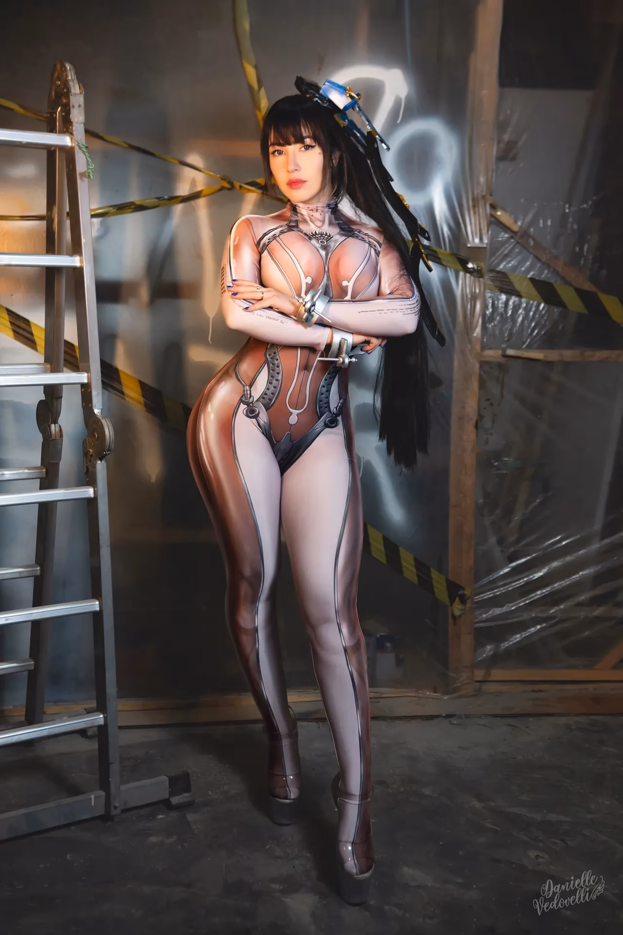Danielle Vedovelli as Eve — cosplay photo 4 of 25