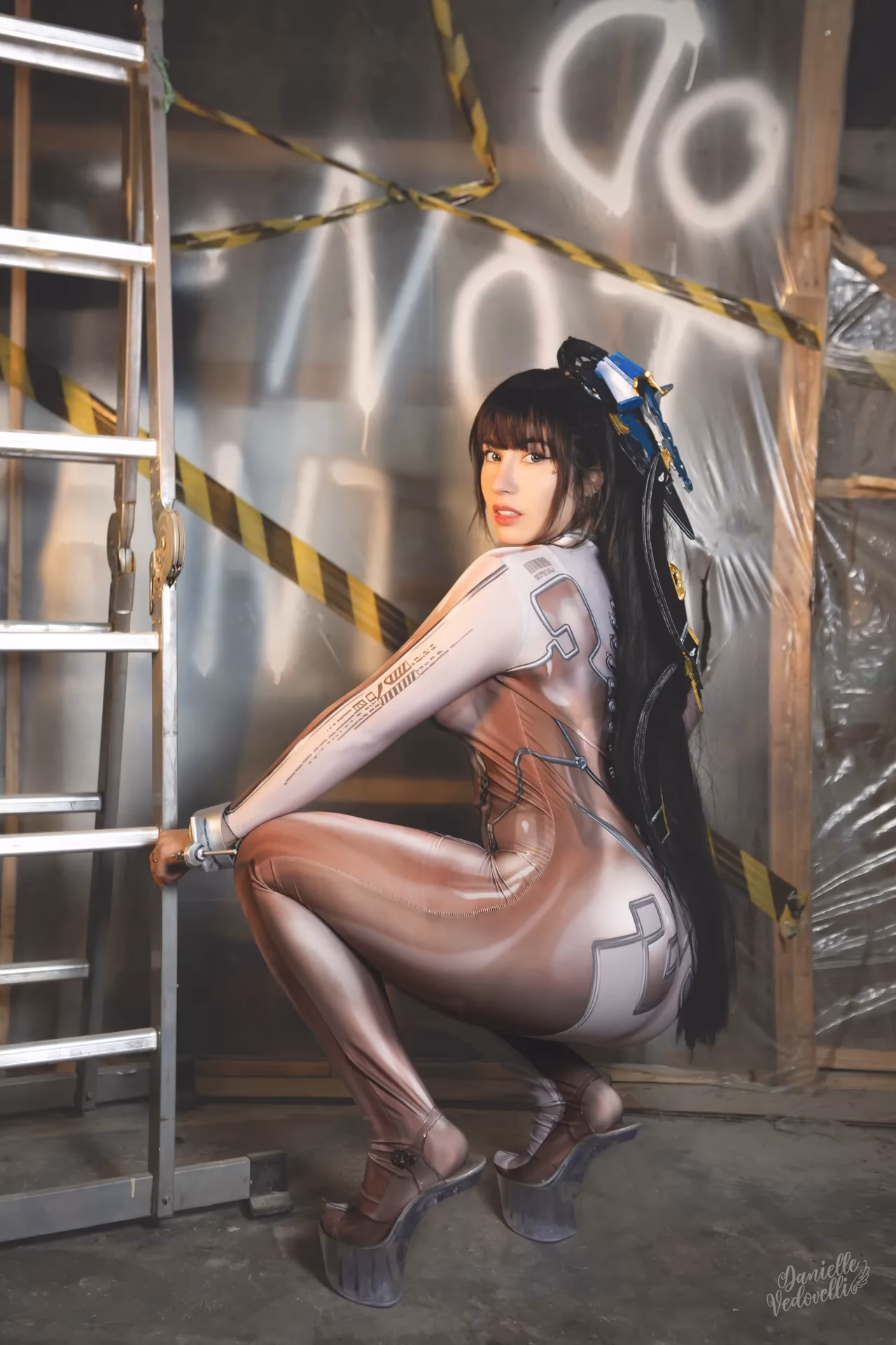 Danielle Vedovelli as Eve — cosplay photo 8 of 25