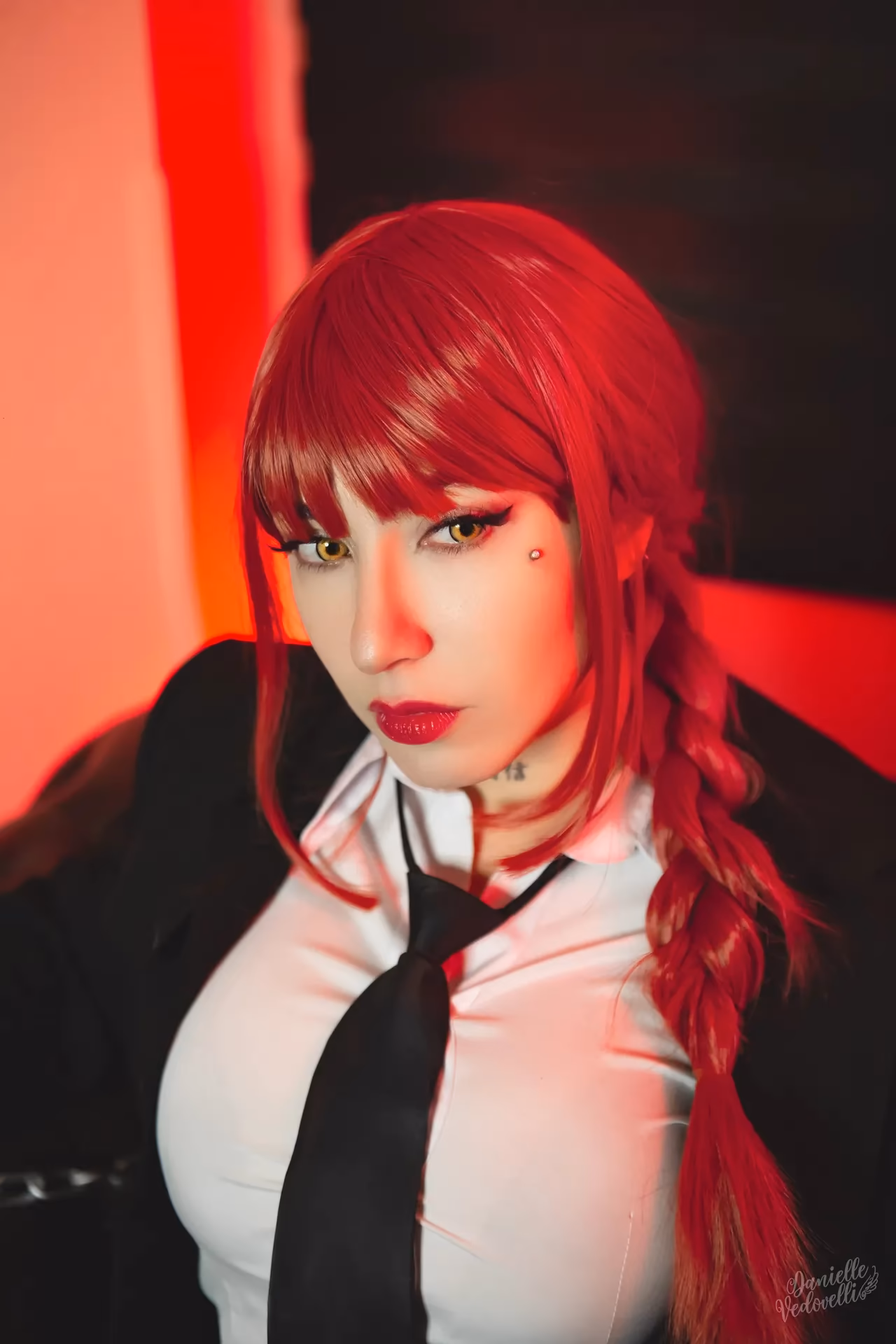 Danielle Vedovelli as Makima — cosplay photo 4 of 30