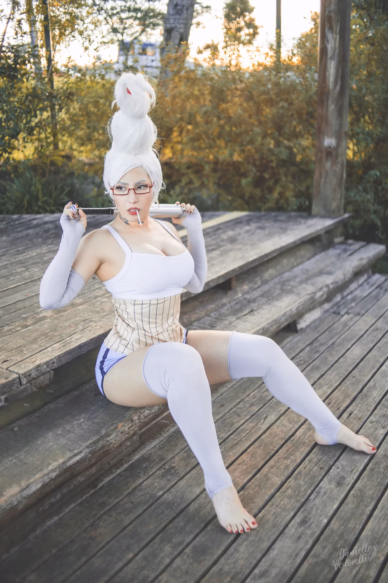Danielle Vedovelli as Seiko Ayase — cosplay photo 10 of 34