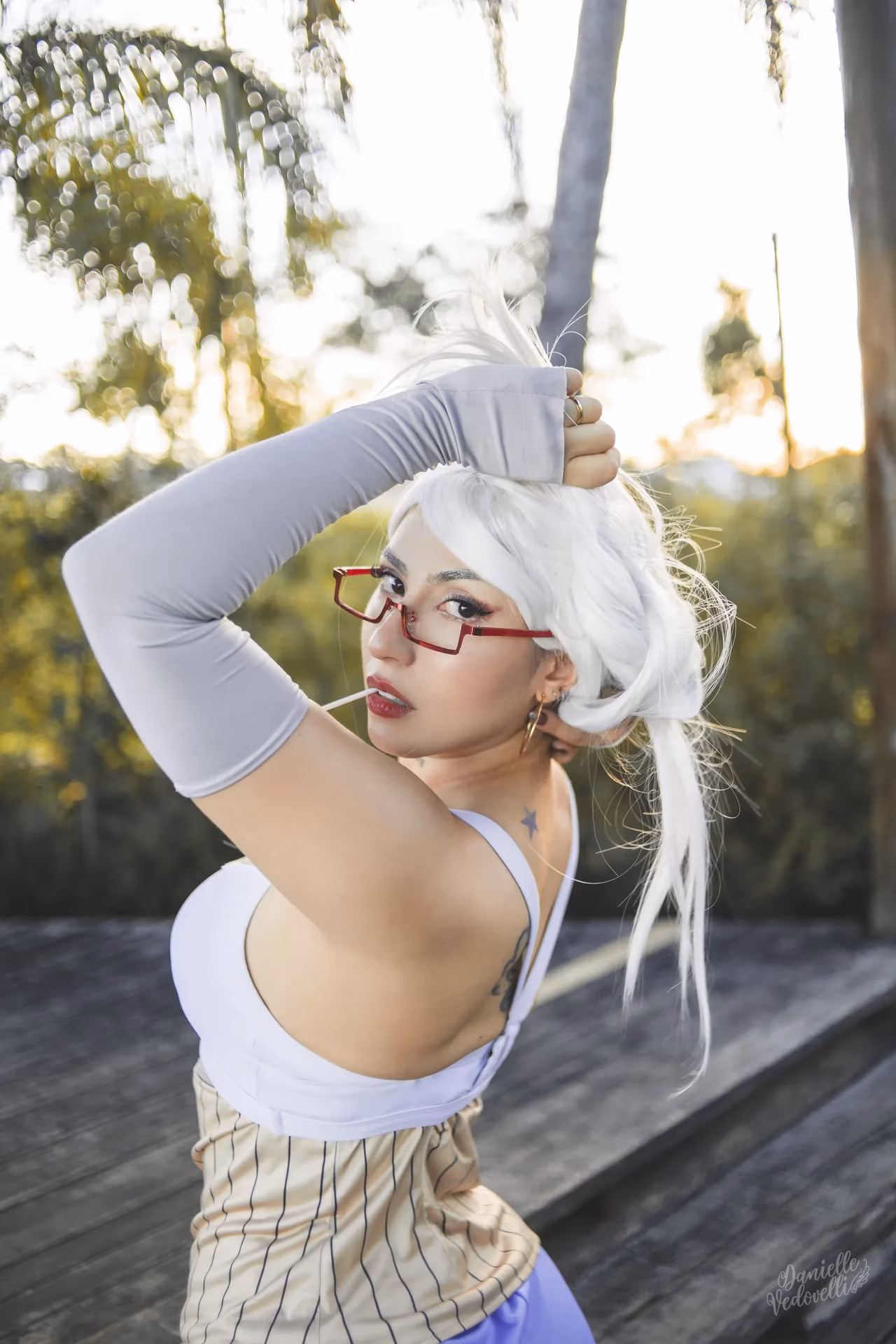 Danielle Vedovelli as Seiko Ayase — cosplay photo 12 of 34