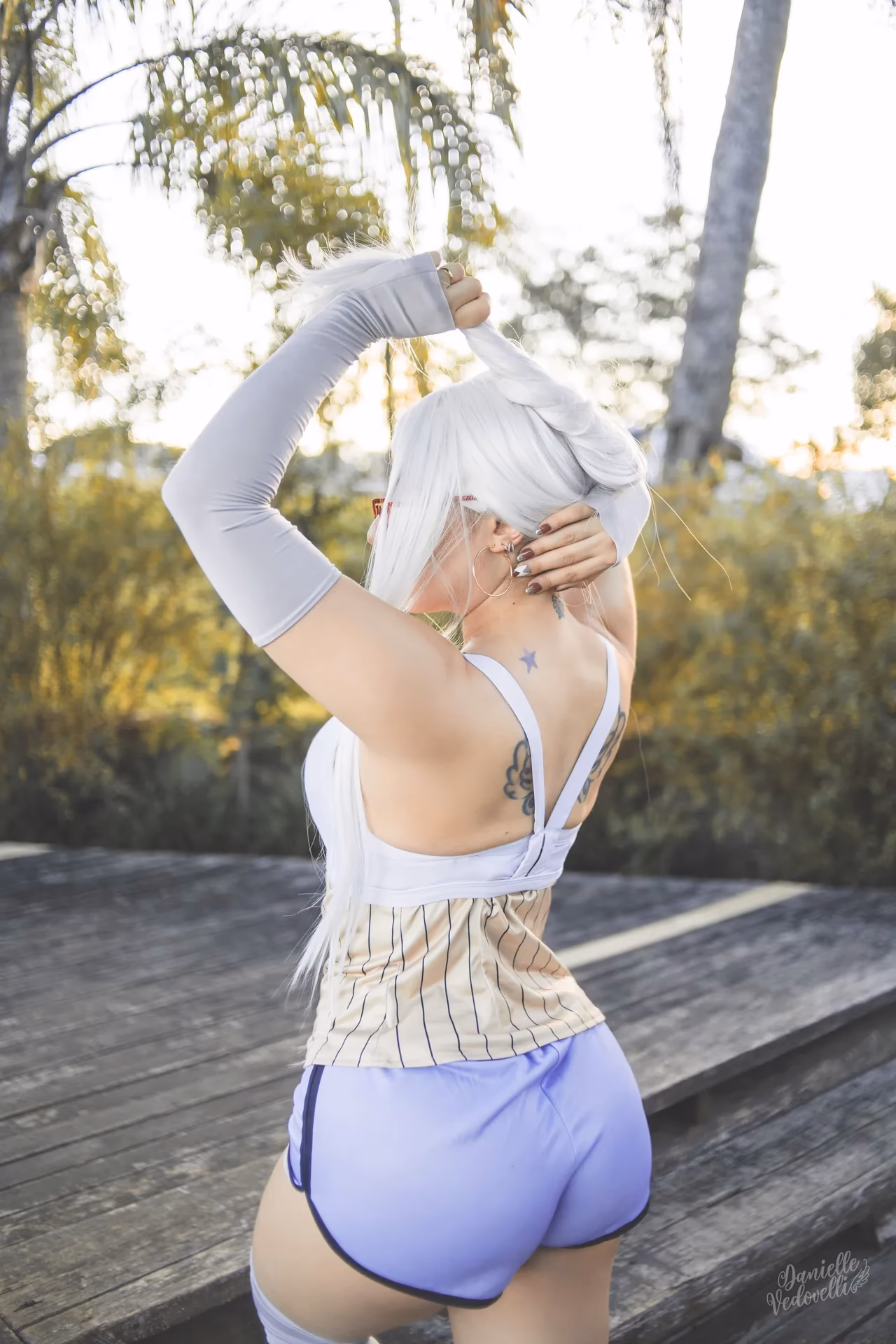 Danielle Vedovelli as Seiko Ayase — cosplay photo 13 of 34