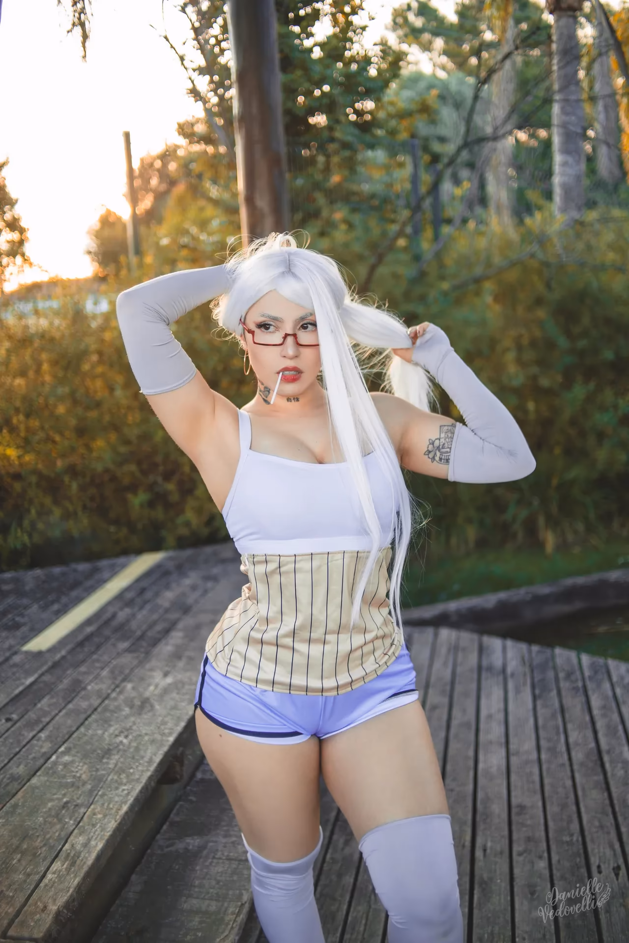 Danielle Vedovelli as Seiko Ayase — cosplay photo 14 of 34