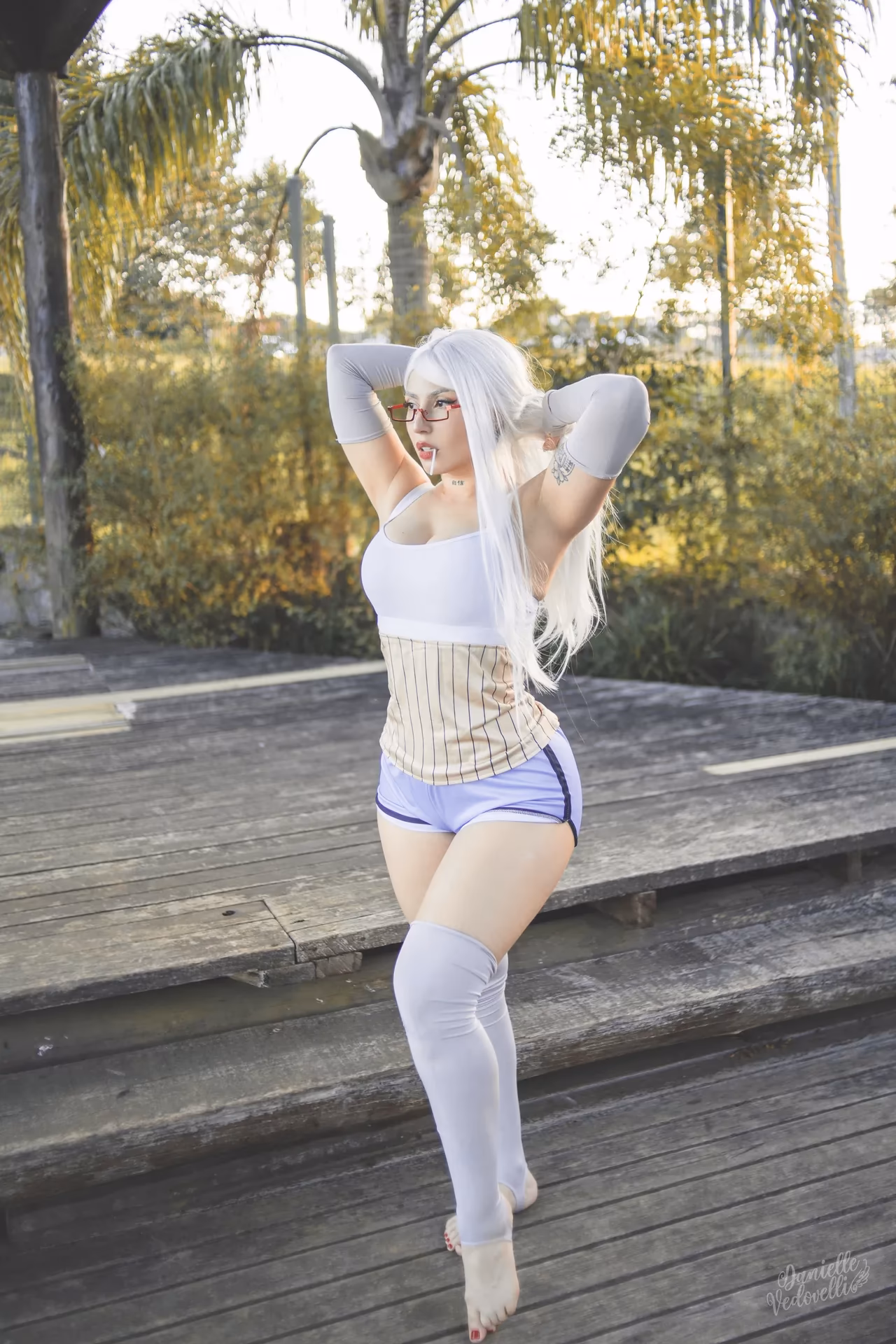 Danielle Vedovelli as Seiko Ayase — cosplay photo 16 of 34