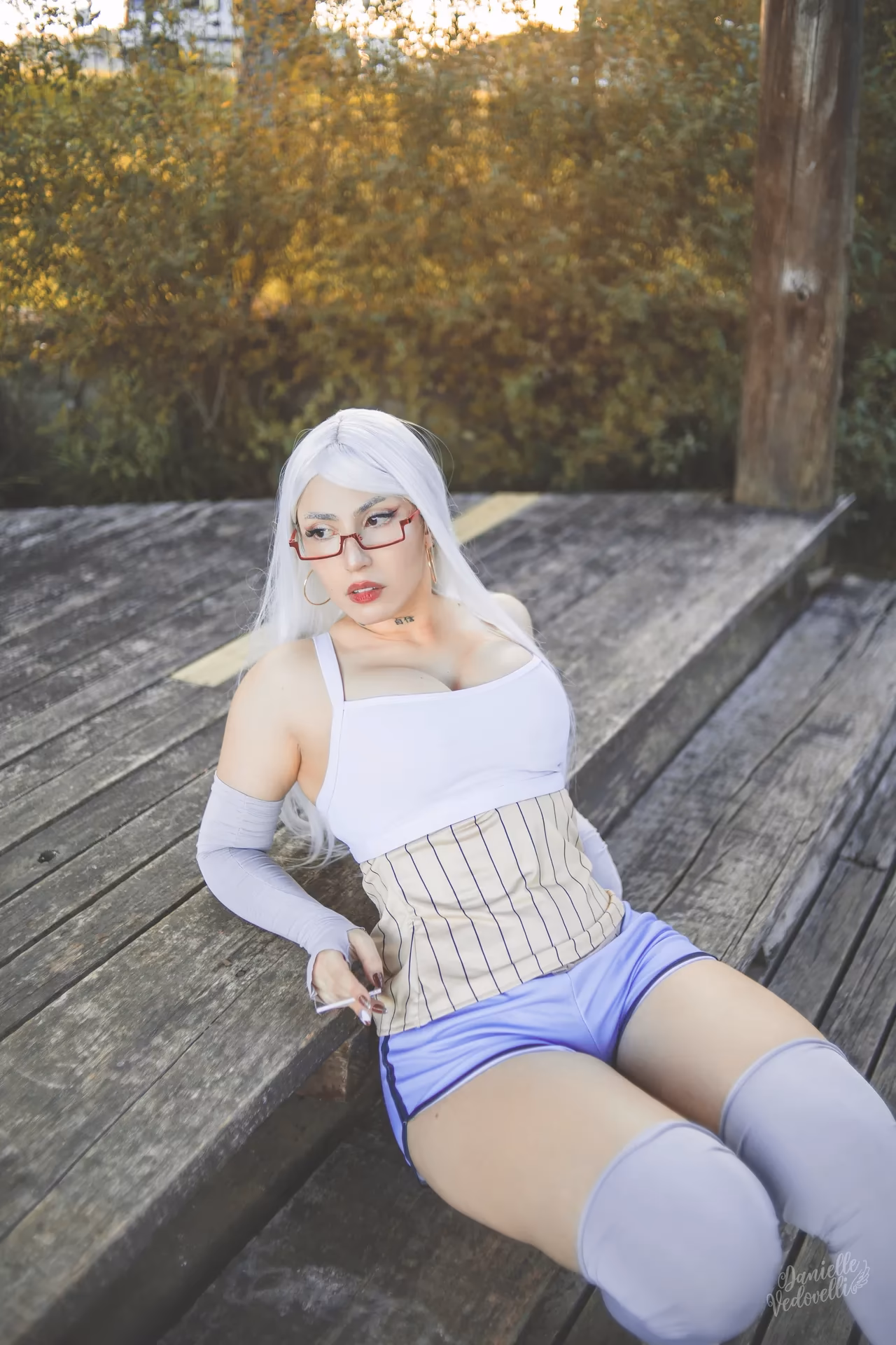 Danielle Vedovelli as Seiko Ayase — cosplay photo 17 of 34
