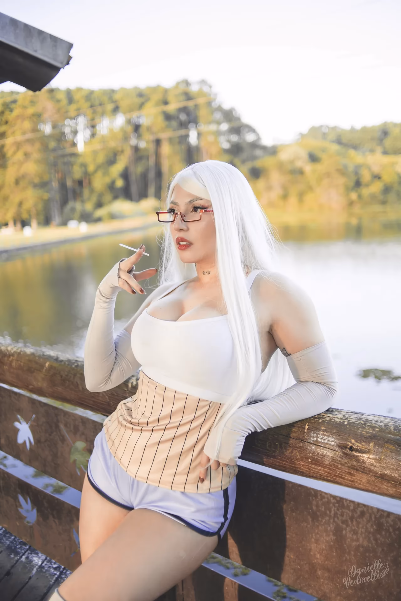 Danielle Vedovelli as Seiko Ayase — cosplay photo 19 of 34