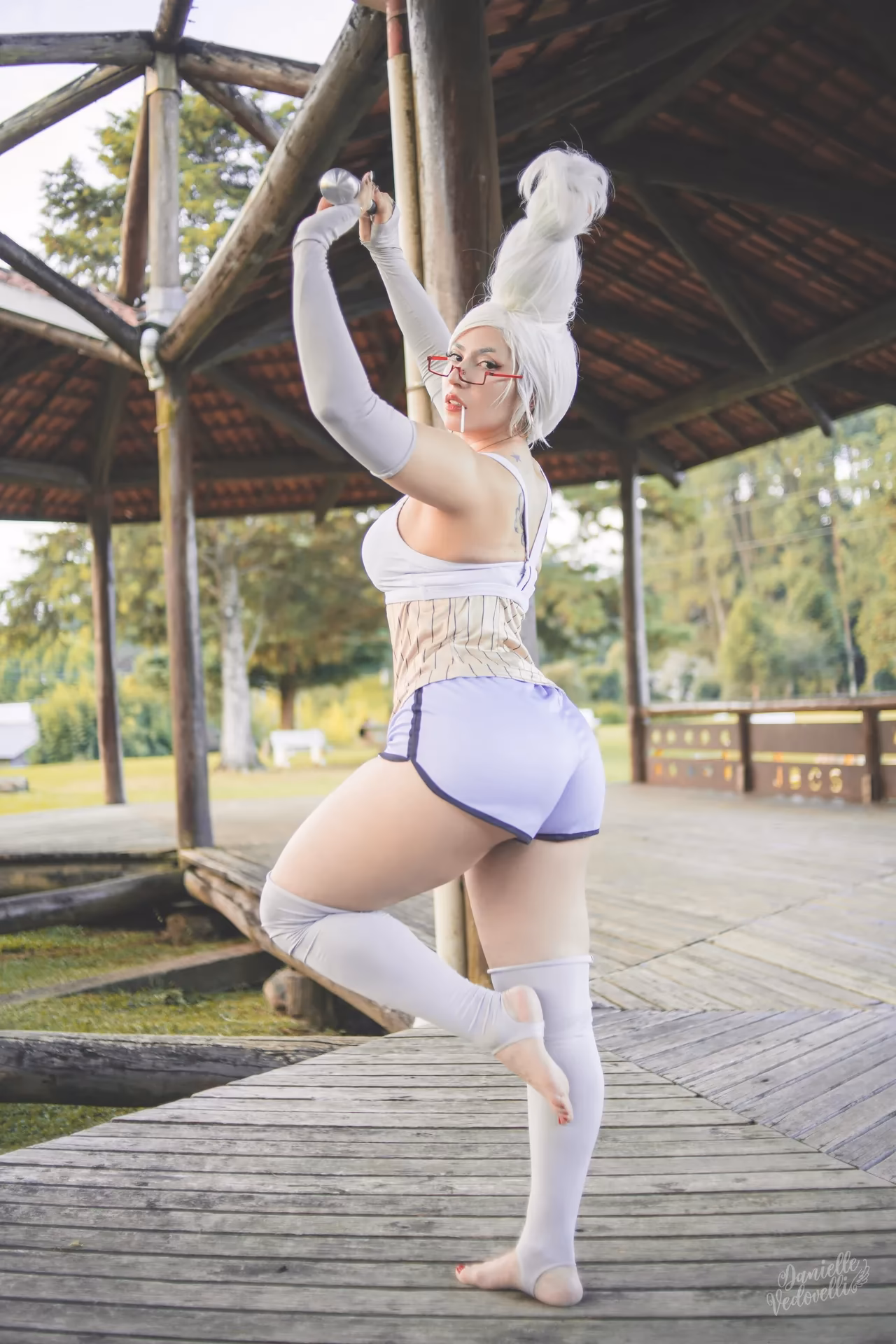 Danielle Vedovelli as Seiko Ayase — cosplay photo 2 of 34