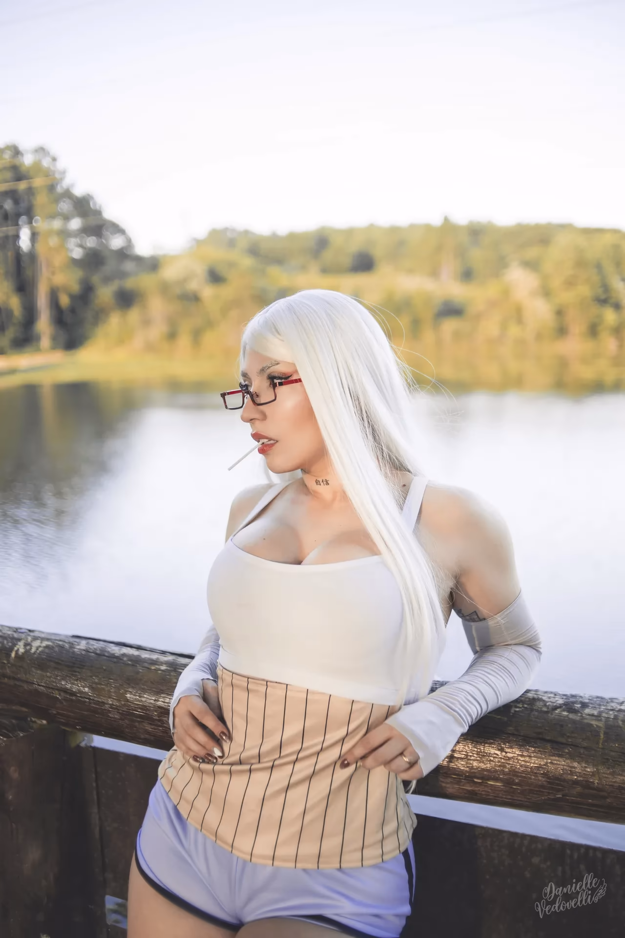 Danielle Vedovelli as Seiko Ayase — cosplay photo 20 of 34