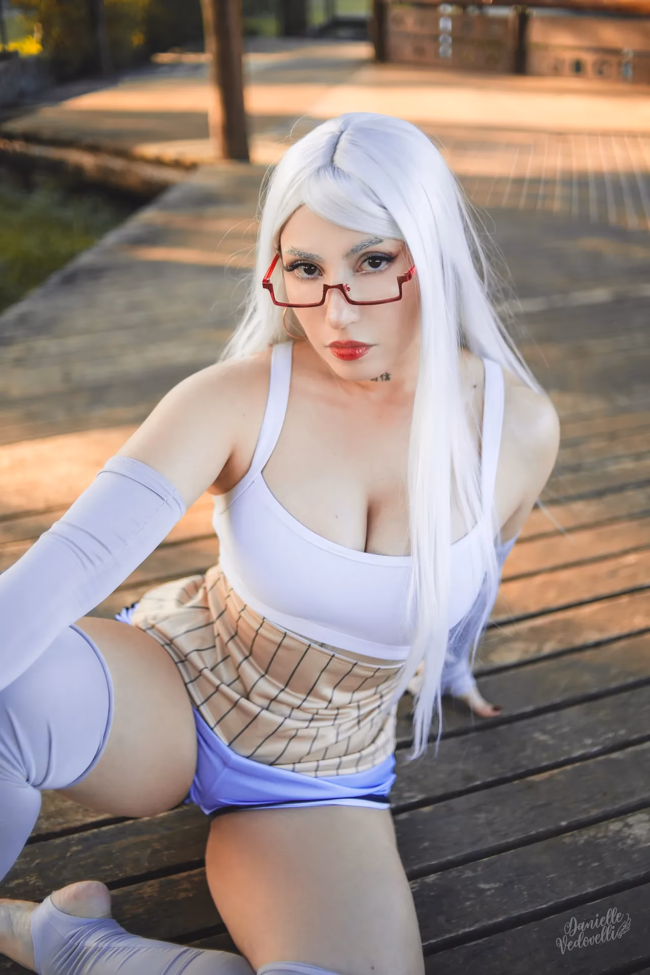 Danielle Vedovelli as Seiko Ayase — cosplay photo 27 of 34