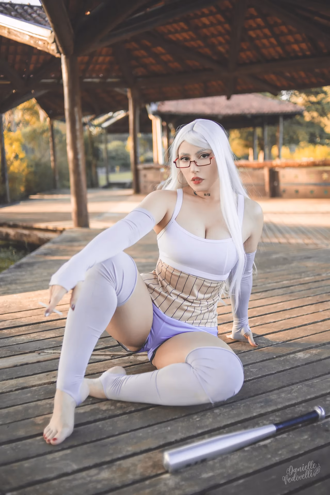 Danielle Vedovelli as Seiko Ayase — cosplay photo 28 of 34
