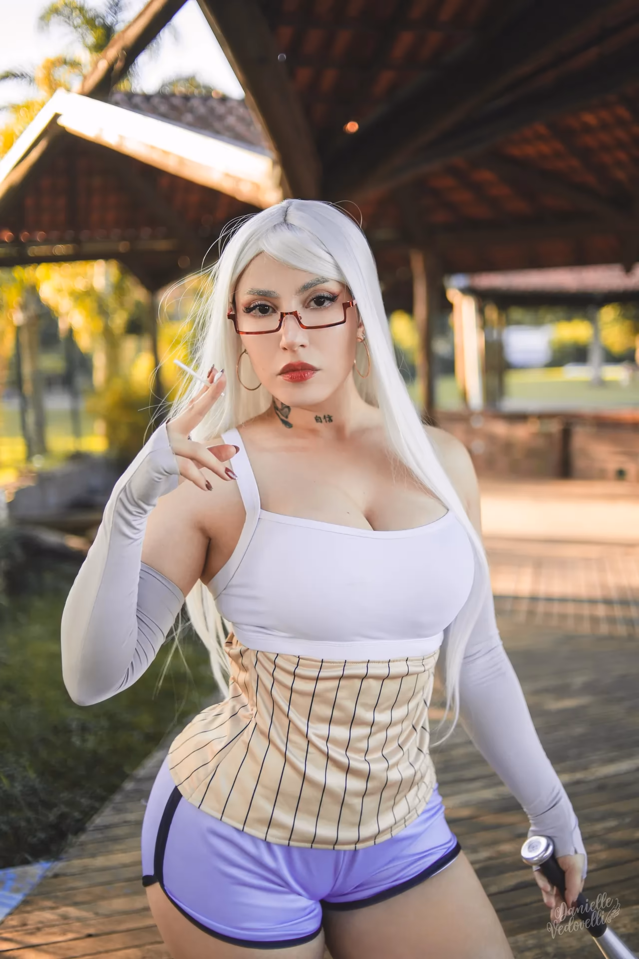 Danielle Vedovelli as Seiko Ayase — cosplay photo 29 of 34