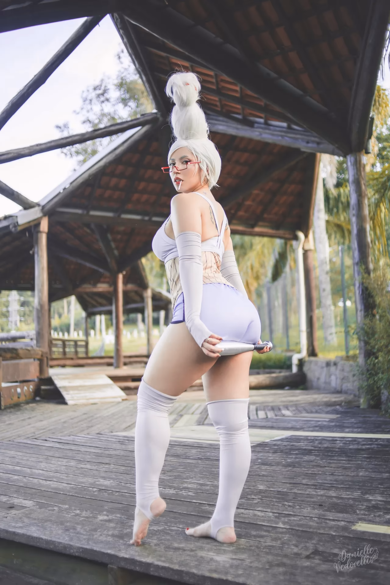 Danielle Vedovelli as Seiko Ayase — cosplay photo 3 of 34