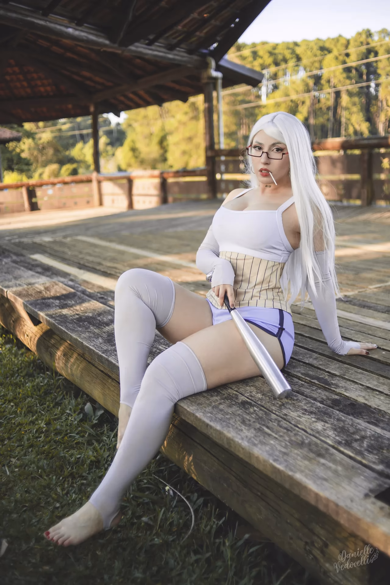Danielle Vedovelli as Seiko Ayase — cosplay photo 31 of 34