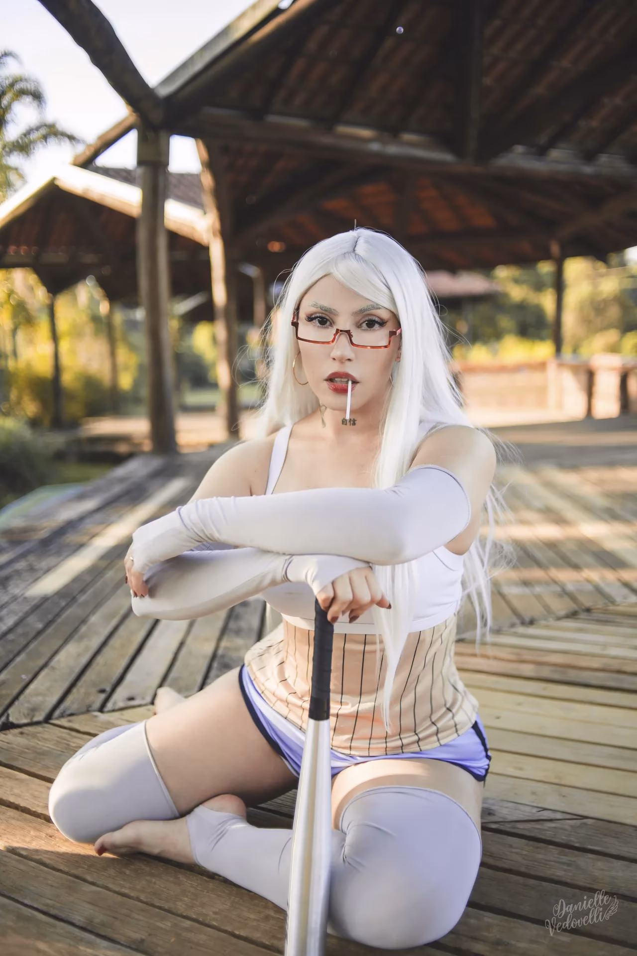 Danielle Vedovelli as Seiko Ayase — cosplay photo 32 of 34