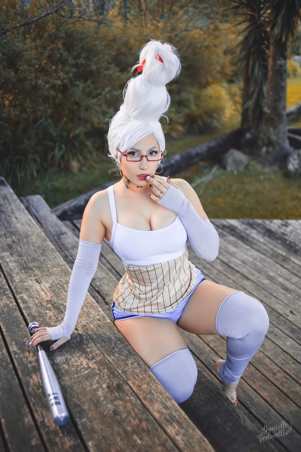 Danielle Vedovelli as Seiko Ayase — cosplay photo 5 of 34