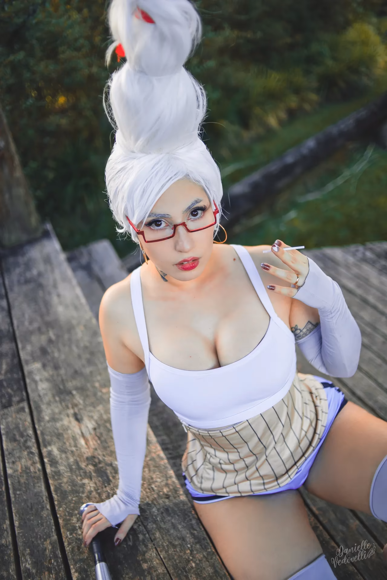 Danielle Vedovelli as Seiko Ayase — cosplay photo 6 of 34