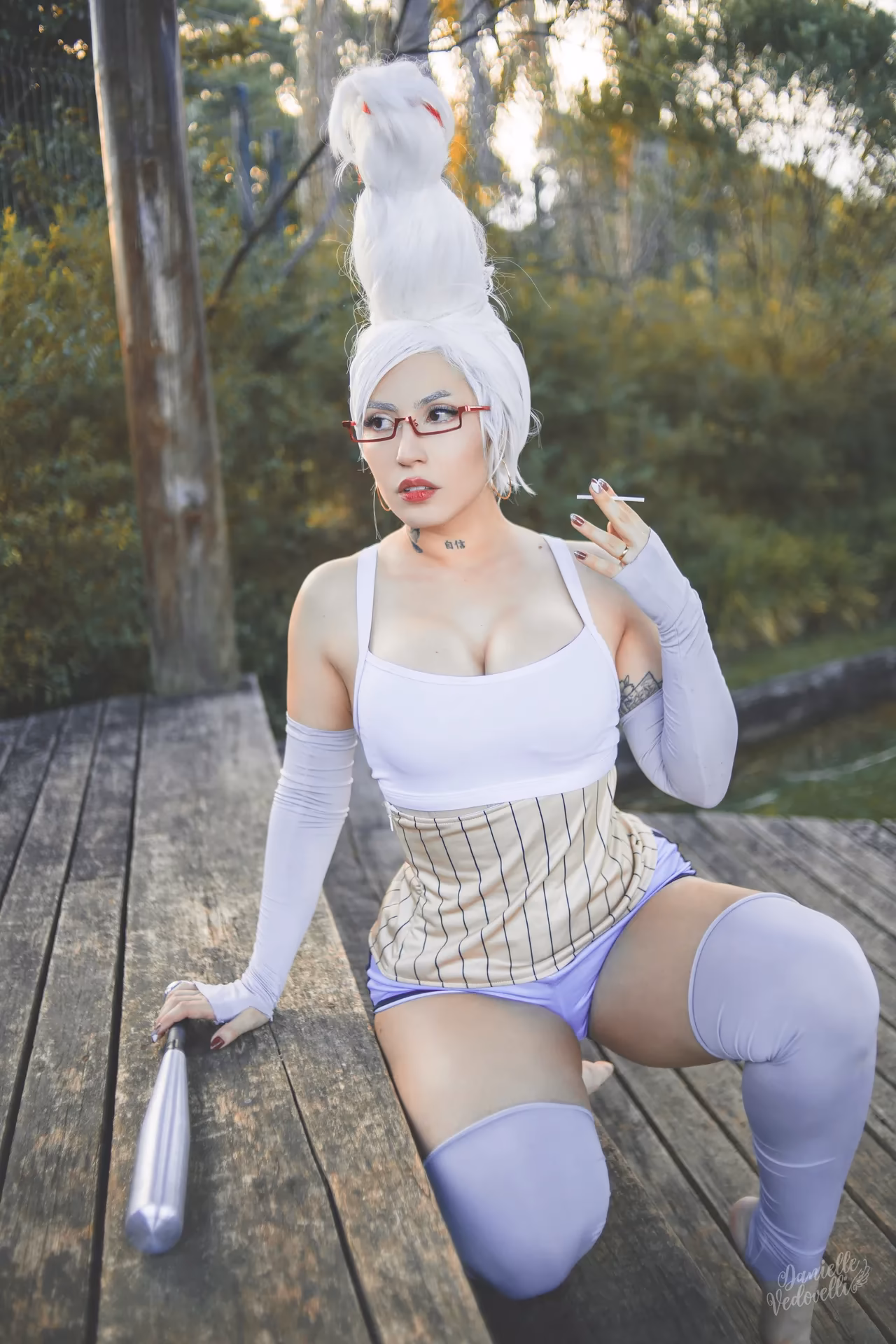 Danielle Vedovelli as Seiko Ayase — cosplay photo 7 of 34