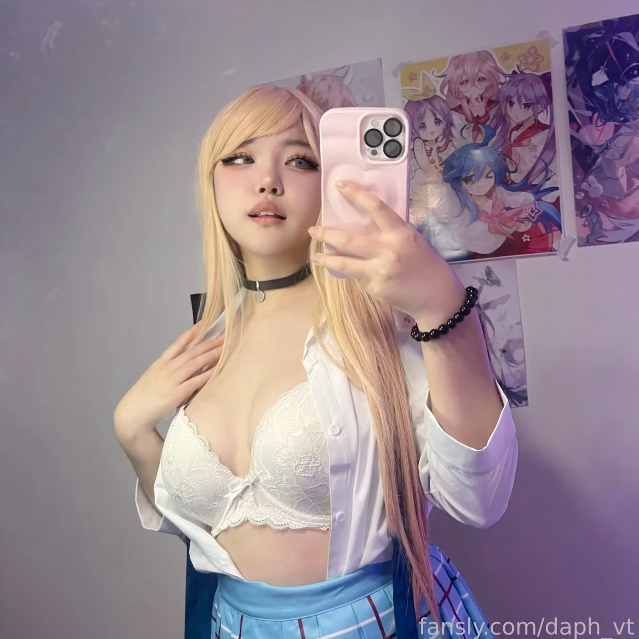 Daph as Marin Kitagawa — cosplay photo 5 of 7