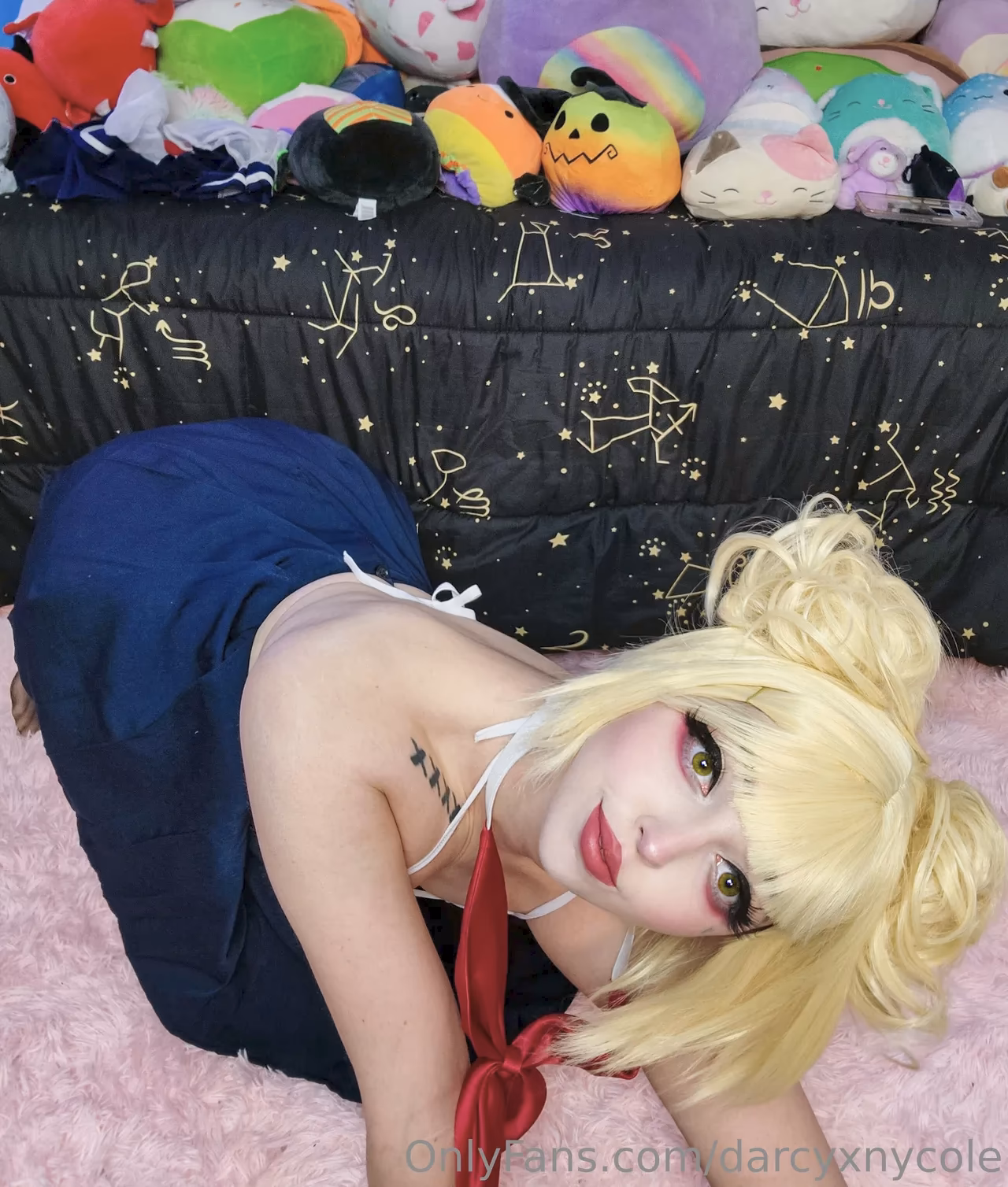 Darcy Nycole as Himiko Toga — cosplay photo 8 of 22