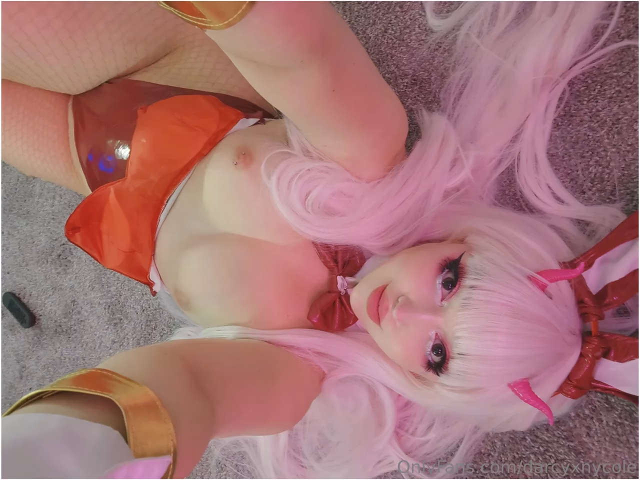 Darcy Nycole as Zero Two — cosplay photo 24 of 24