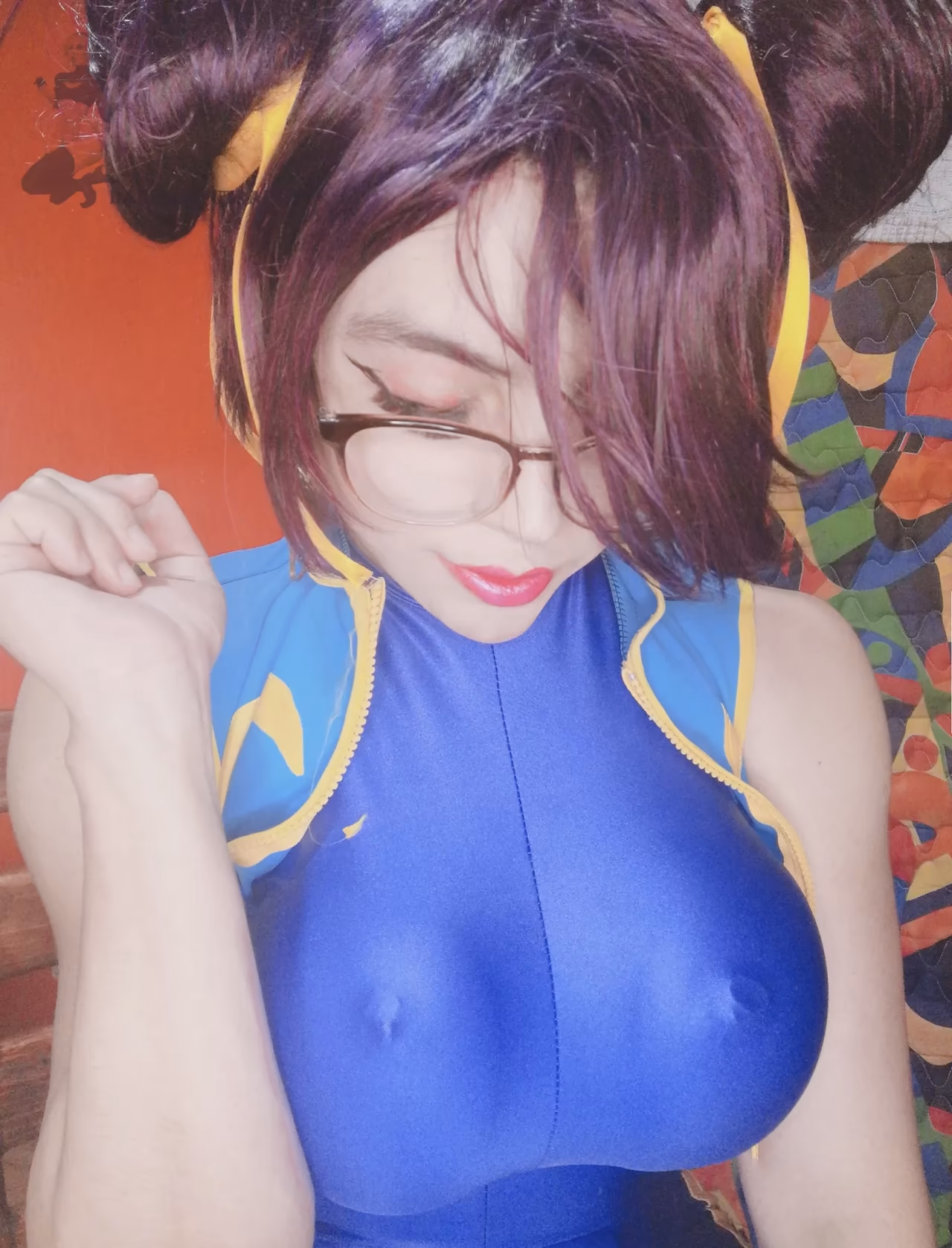 DarkWaifuTrap as Chun-Li — cosplay photo 24 of 60