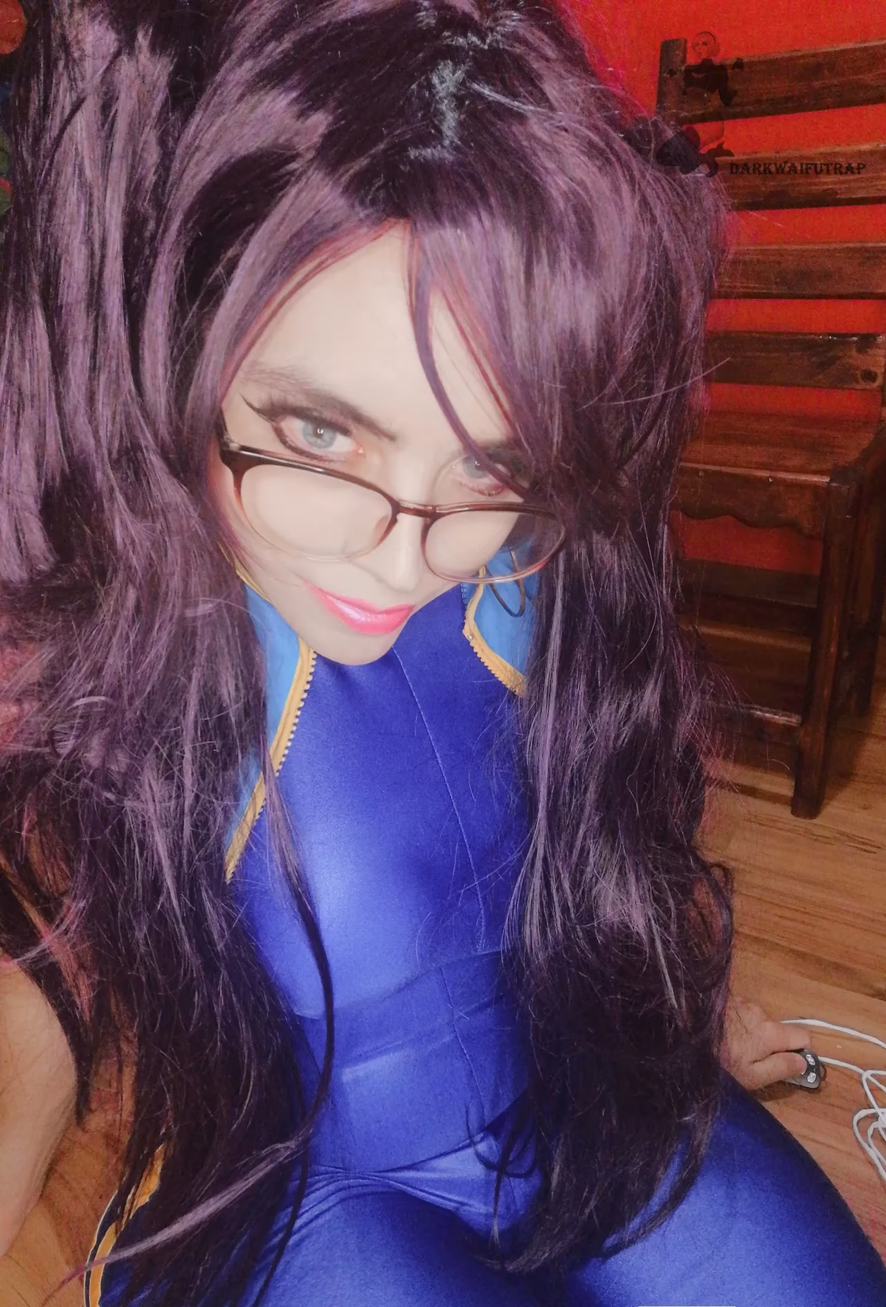 DarkWaifuTrap as Chun-Li — cosplay photo 38 of 60