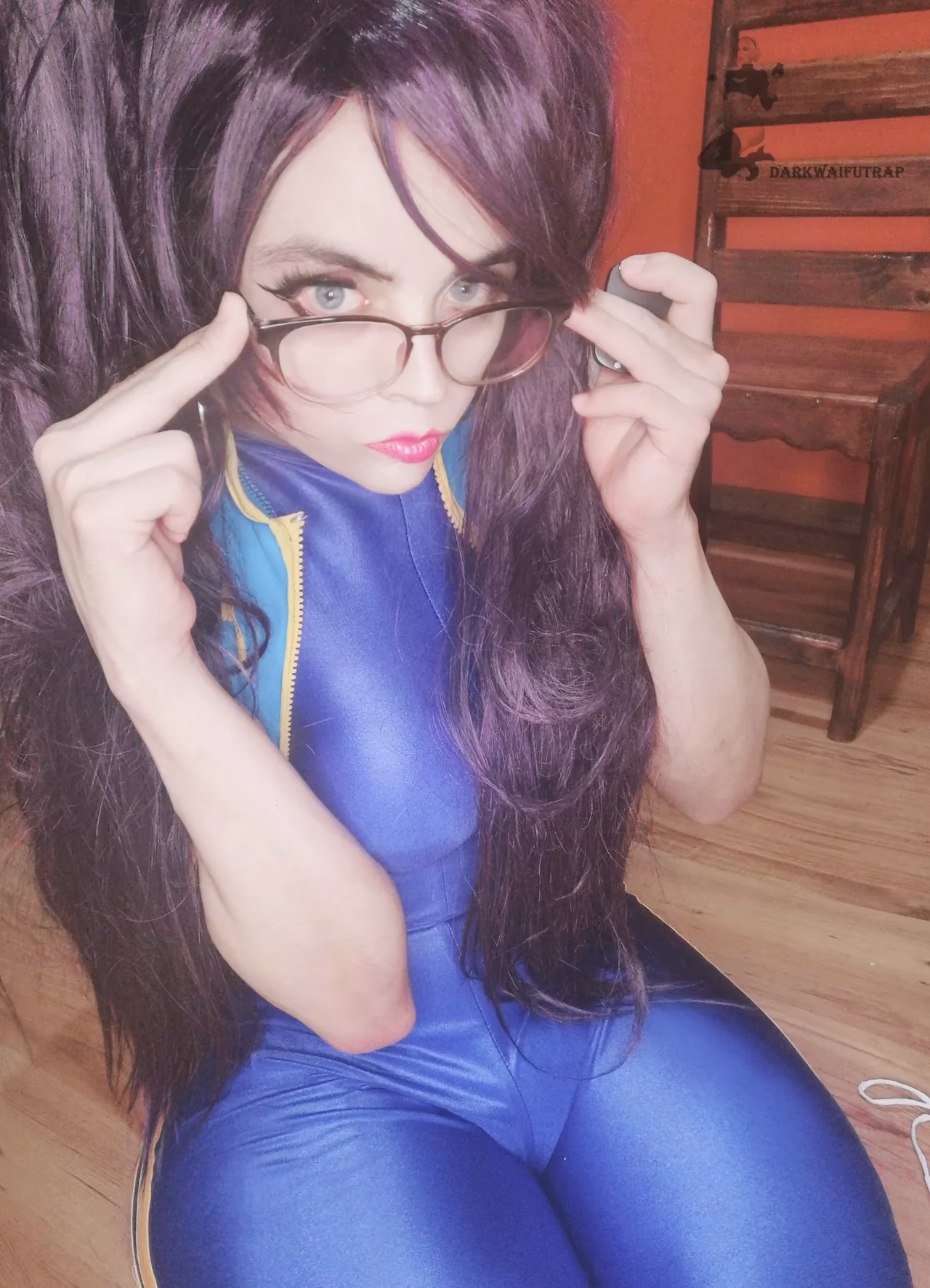 DarkWaifuTrap as Chun-Li — cosplay photo 40 of 60